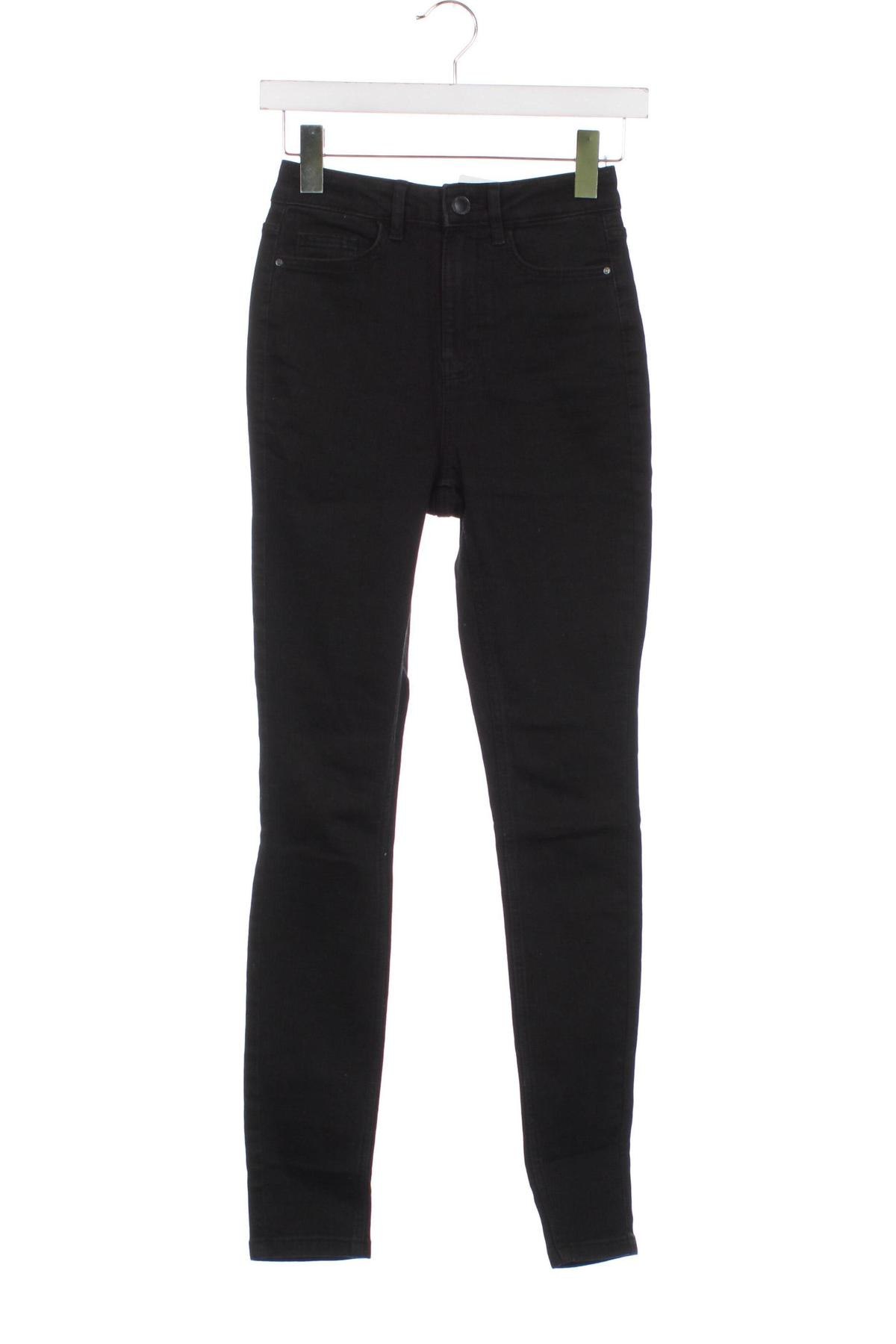 Damen Jeans VILA, Größe XS, Farbe Schwarz, Preis 4,91 €