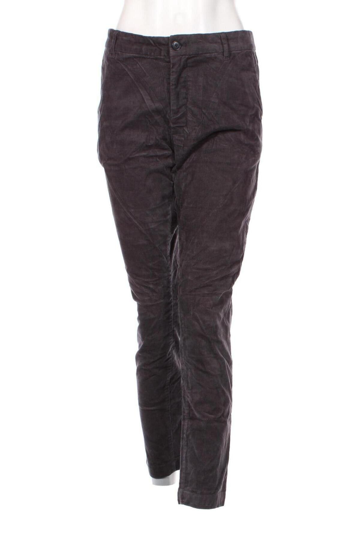 Damen Cordhose, Größe M, Farbe Grau, Preis € 2,99