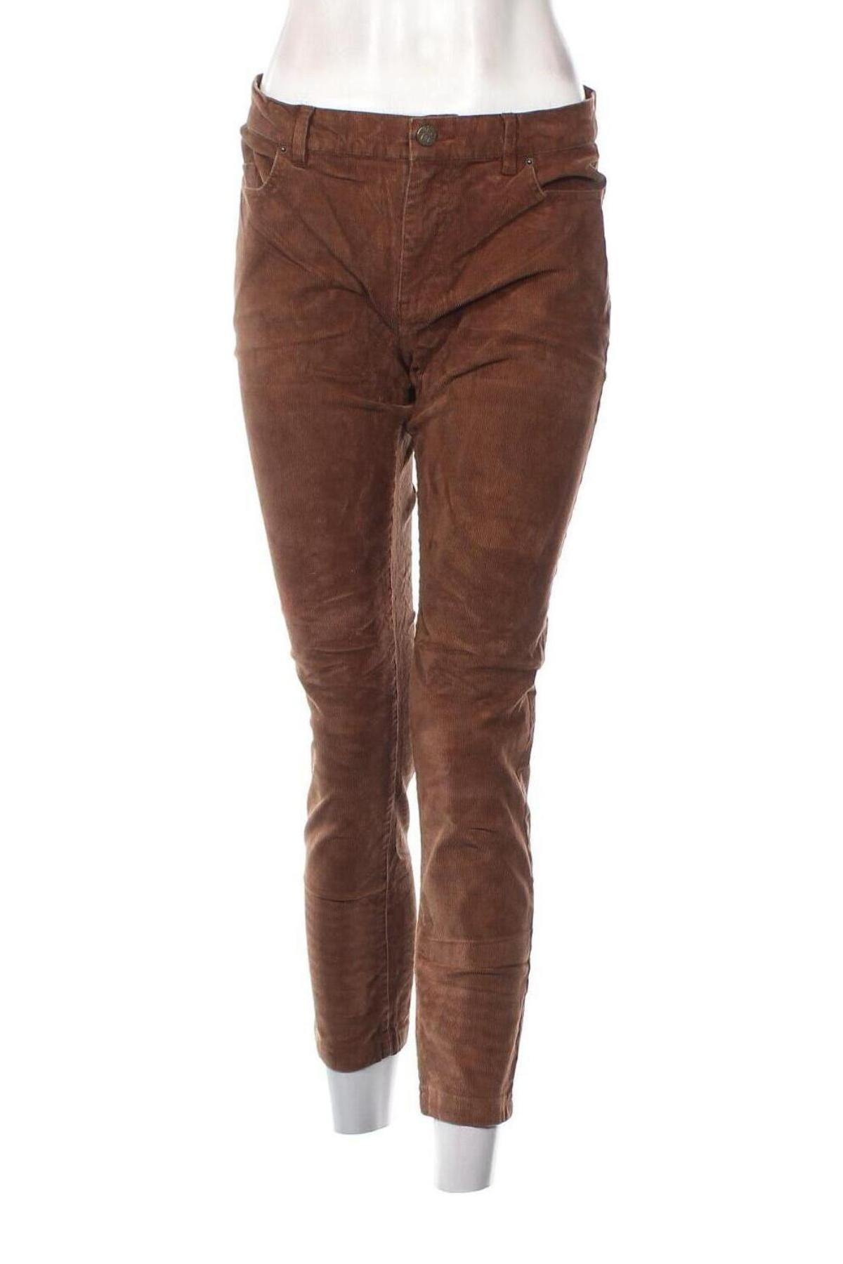 Дамски джинси Nice Things Paloma S., Размер M, Цвят Кафяв, Цена 4,90 лв.