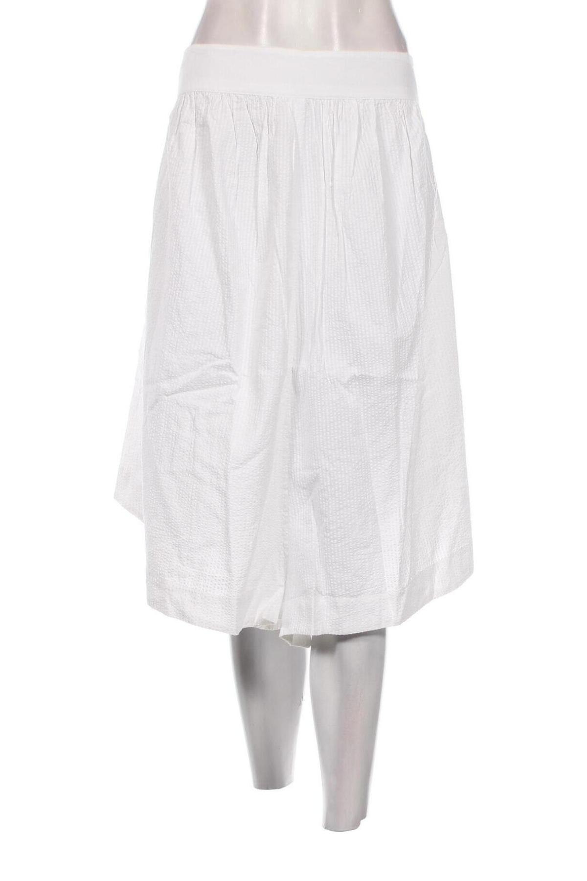 Γυναικείο κοντό παντελόνι ASOS, Μέγεθος XXL, Χρώμα Λευκό, Τιμή 37,11 €