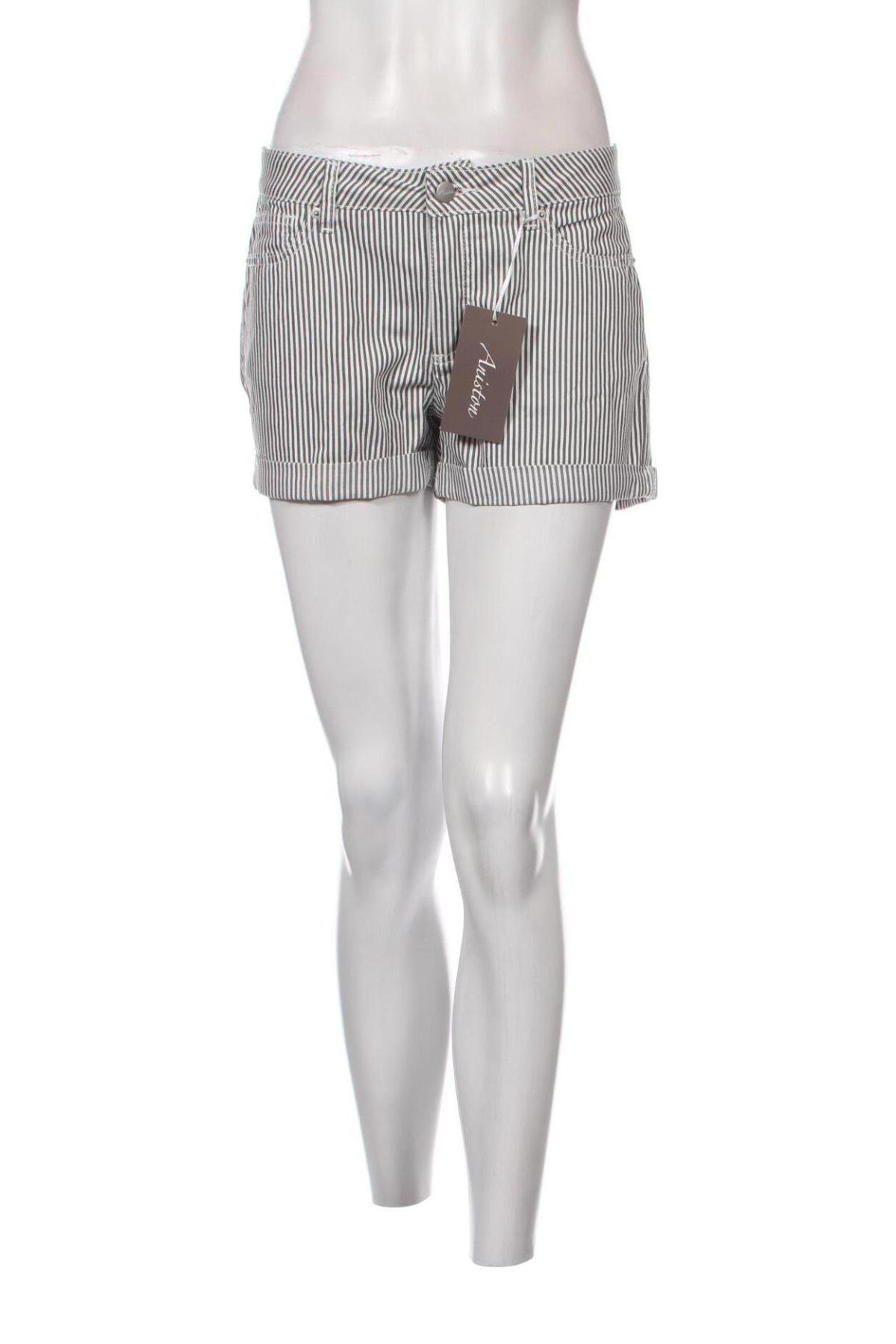 Γυναικείο κοντό παντελόνι Aniston, Μέγεθος S, Χρώμα Πολύχρωμο, Τιμή 4,95 €