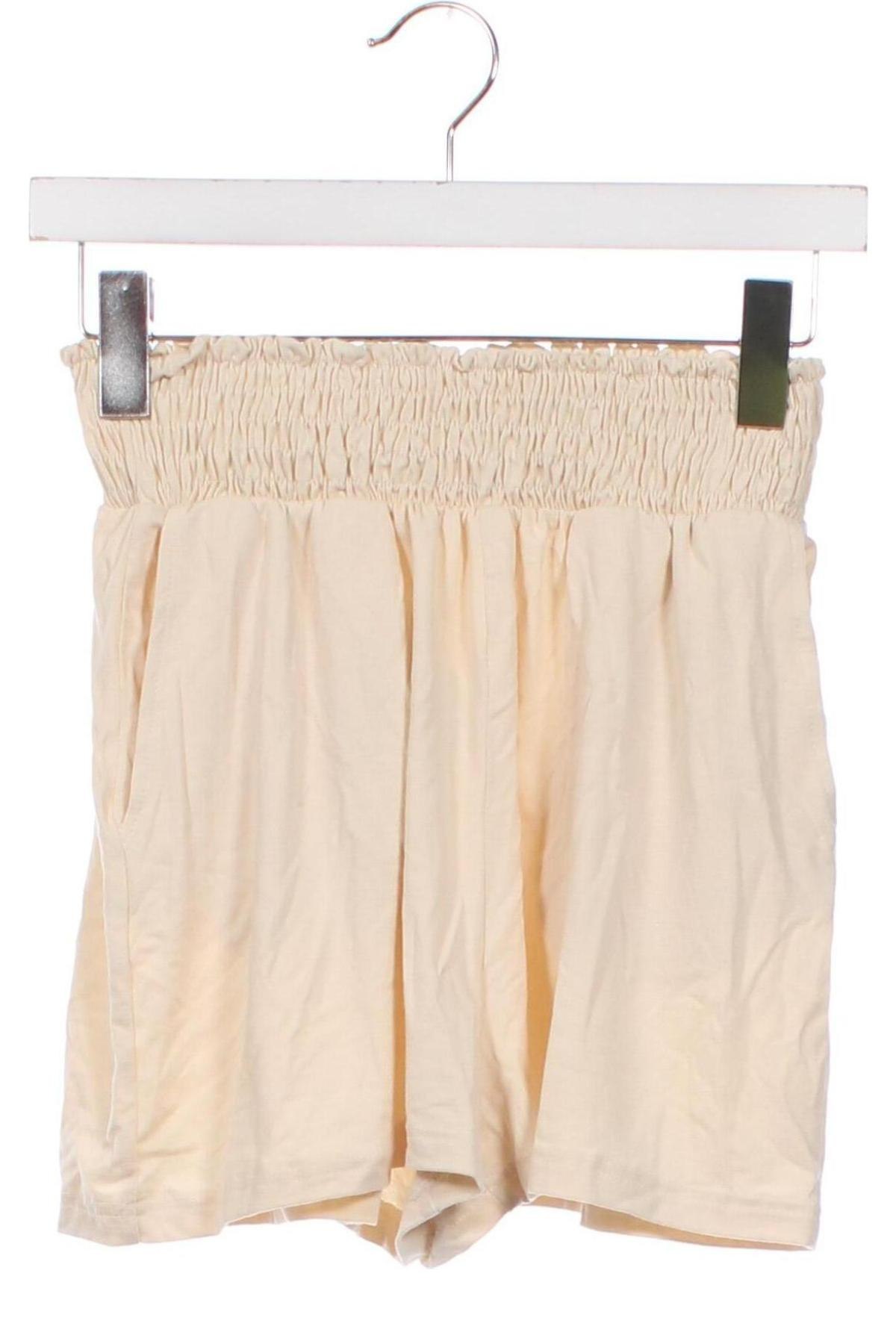 Pantaloni scurți de femei Even&Odd, Mărime XS, Culoare Bej, Preț 101,97 Lei