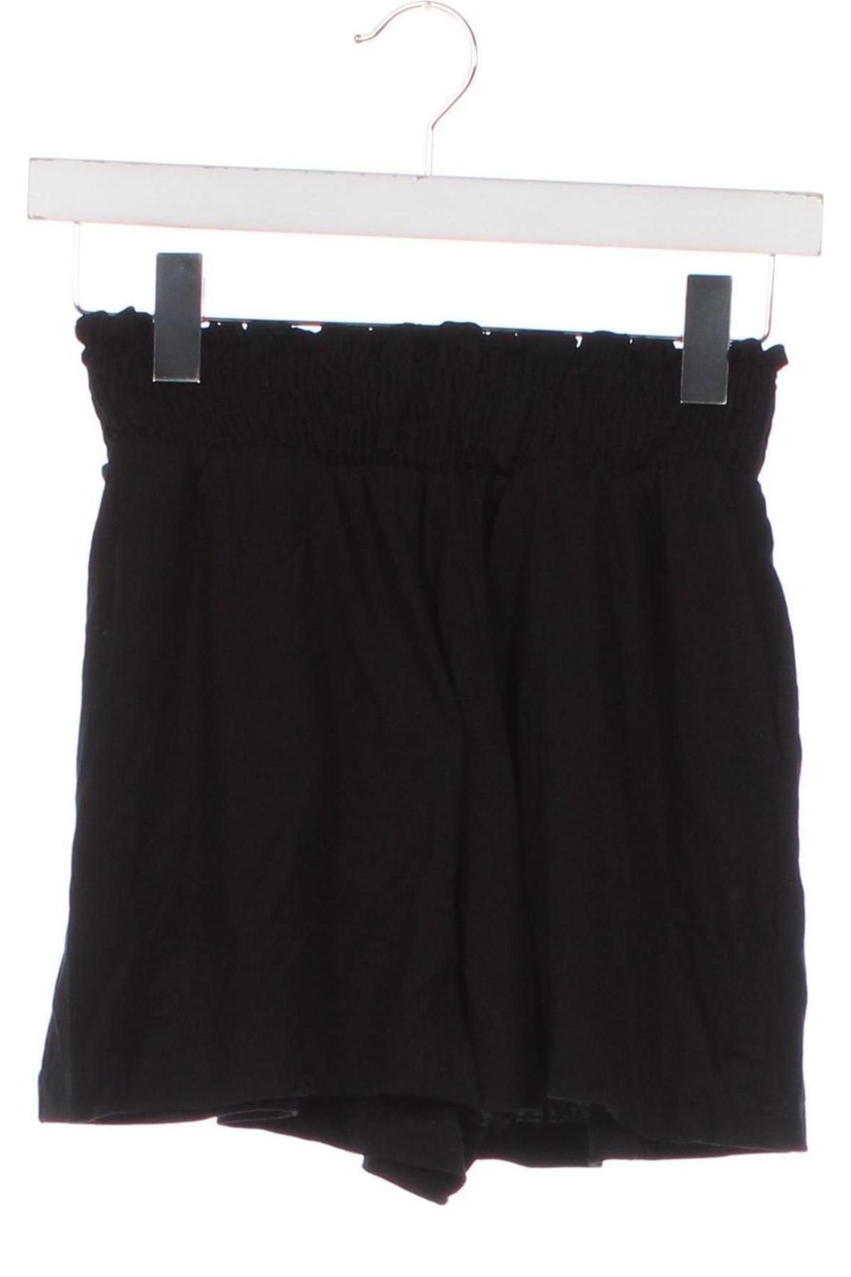 Дамски къс панталон Even&Odd, Размер XS, Цвят Черен, Цена 10,23 лв.