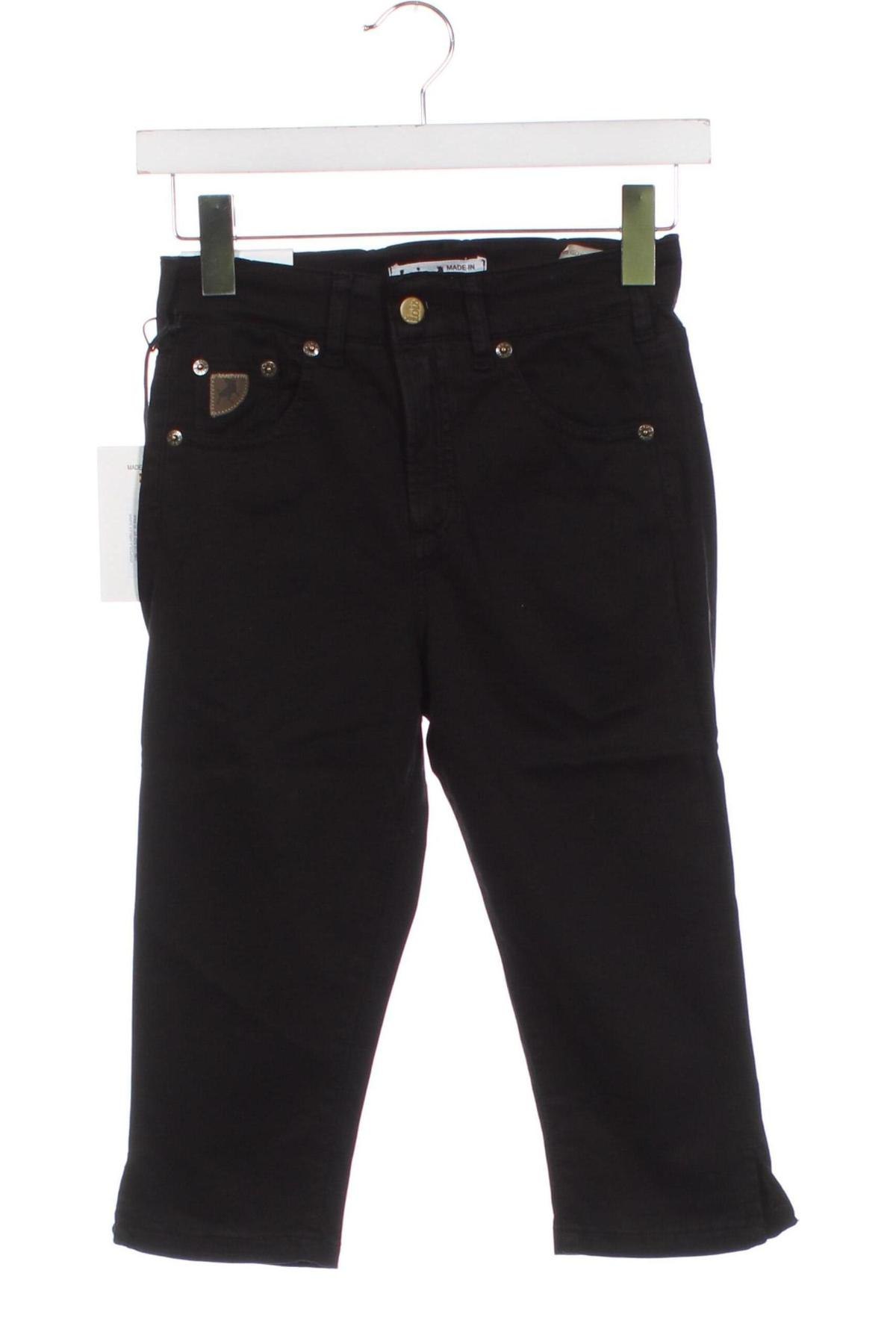 Γυναικείο κοντό παντελόνι Lois, Μέγεθος XS, Χρώμα Μαύρο, Τιμή 6,31 €