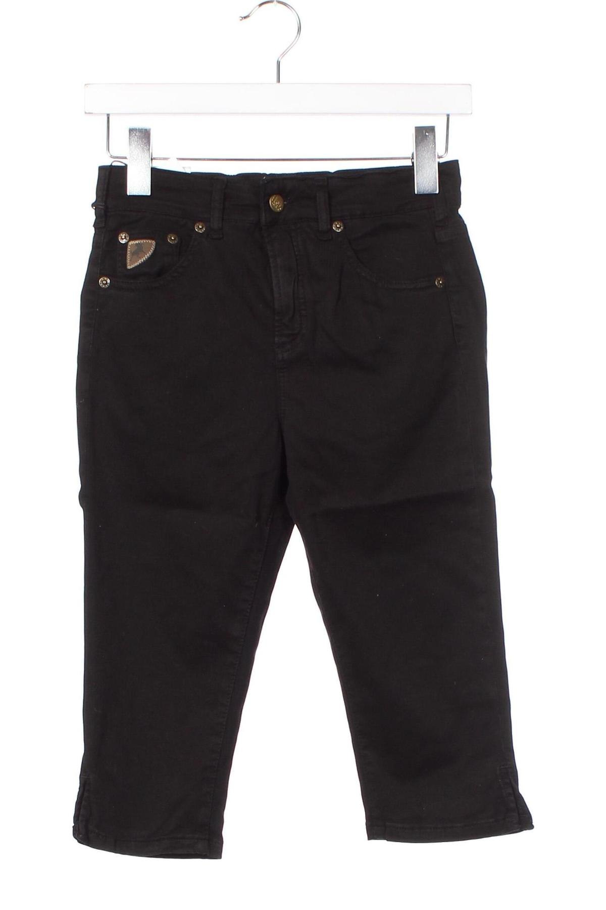 Дамски къс панталон Lois, Размер S, Цвят Черен, Цена 13,26 лв.