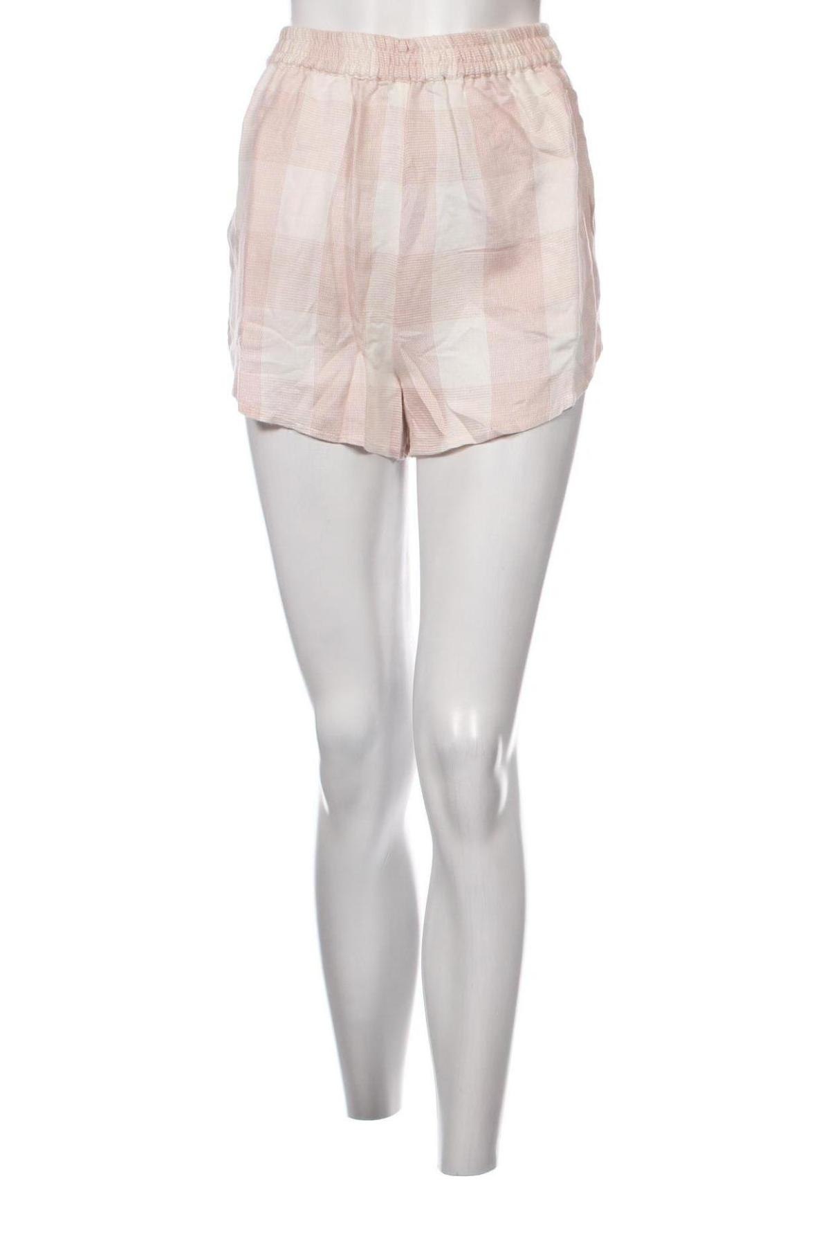 Damen Shorts New Look, Größe XS, Farbe Mehrfarbig, Preis 5,43 €