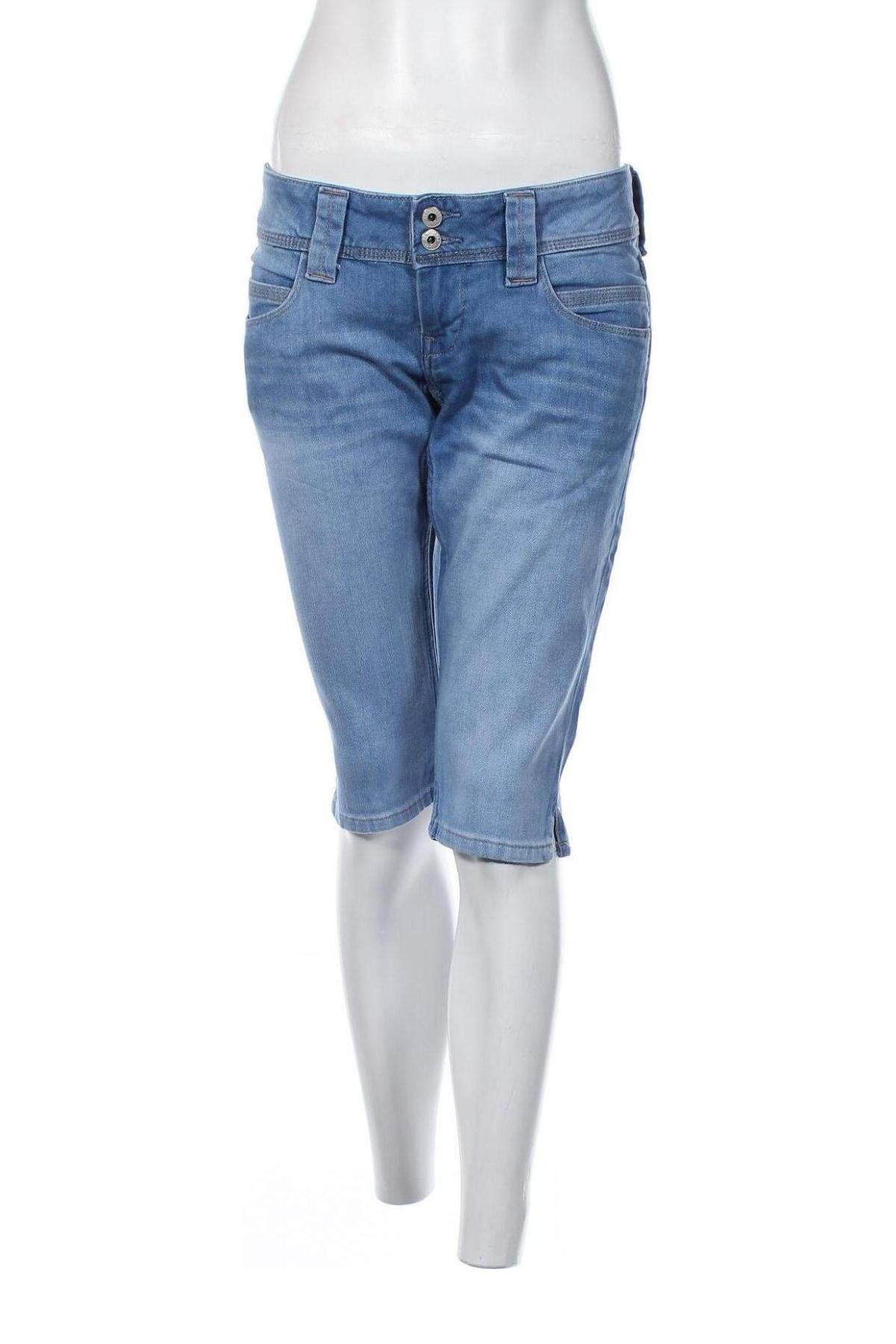 Női rövidnadrág Pepe Jeans, Méret L, Szín Kék, Ár 21 564 Ft