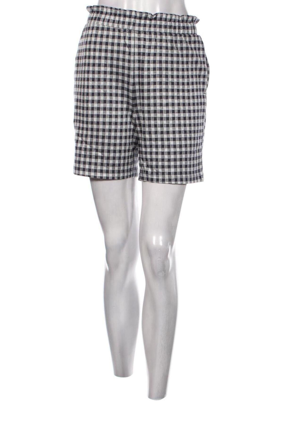 Γυναικείο κοντό παντελόνι Pieces, Μέγεθος S, Χρώμα Πολύχρωμο, Τιμή 20,62 €