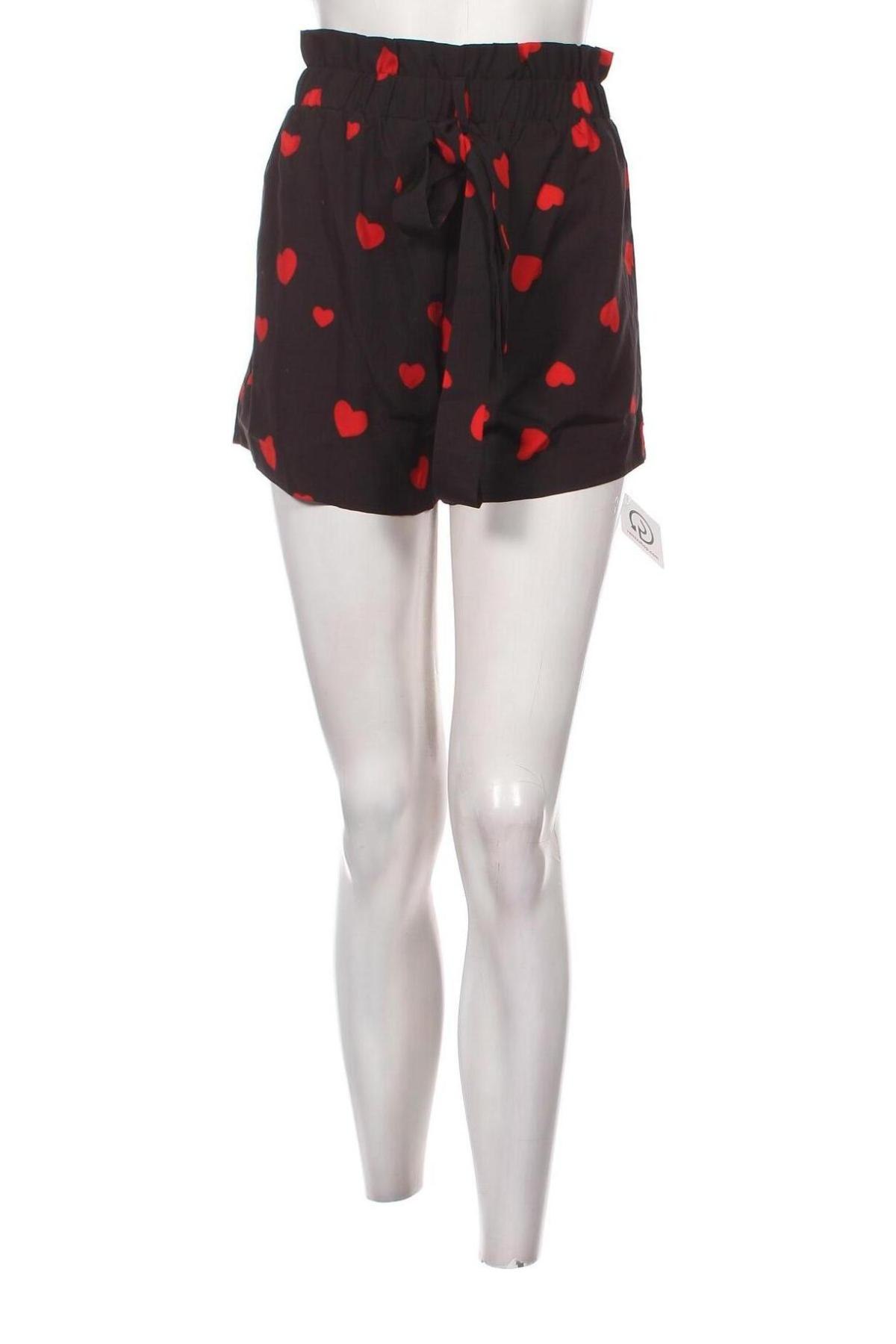 Γυναικείο κοντό παντελόνι SHEIN, Μέγεθος S, Χρώμα Πολύχρωμο, Τιμή 15,98 €