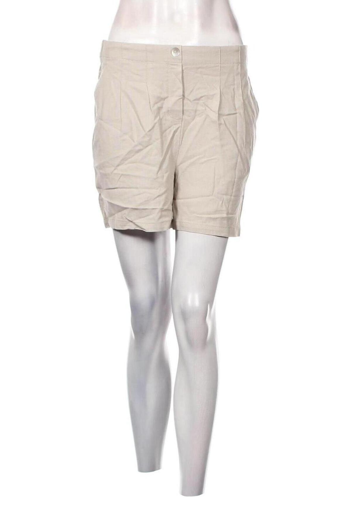 Damen Shorts Vero Moda, Größe S, Farbe Beige, Preis € 4,95