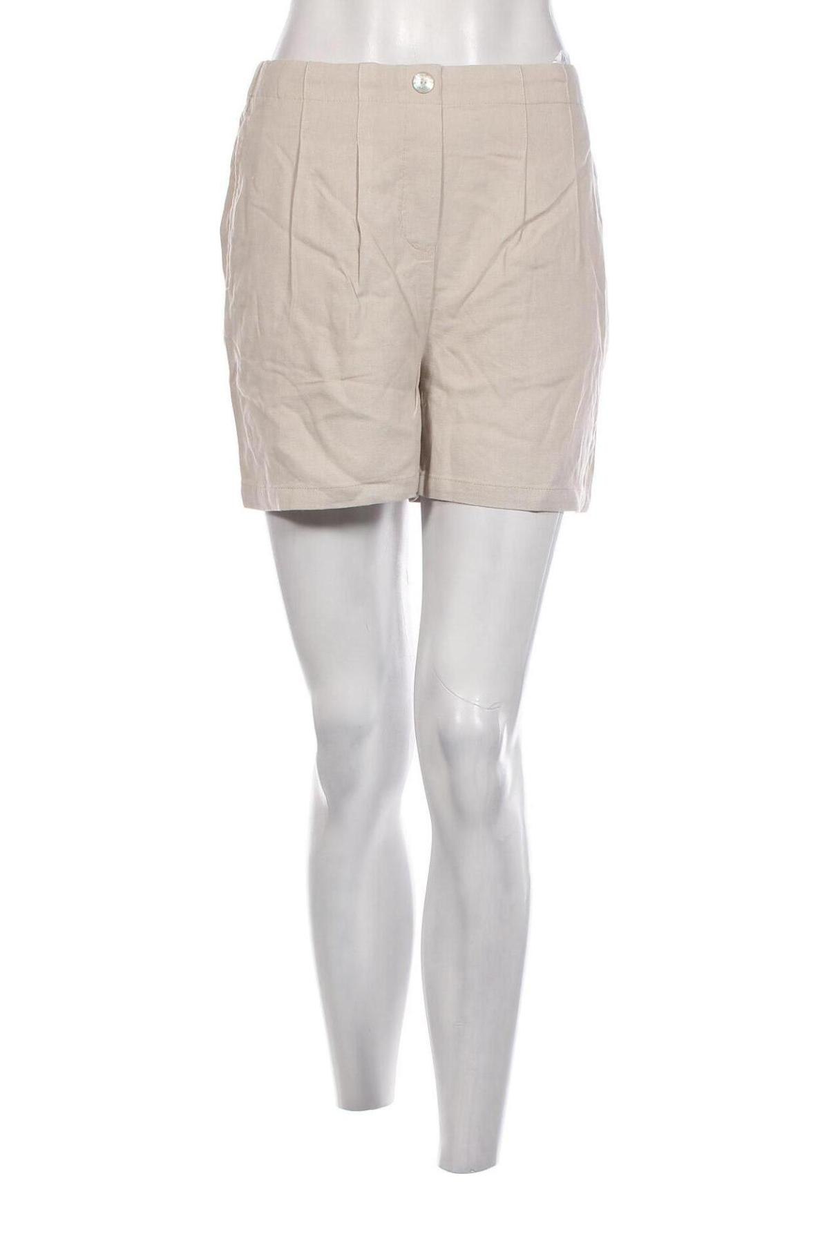 Damen Shorts Vero Moda, Größe S, Farbe Beige, Preis € 20,62