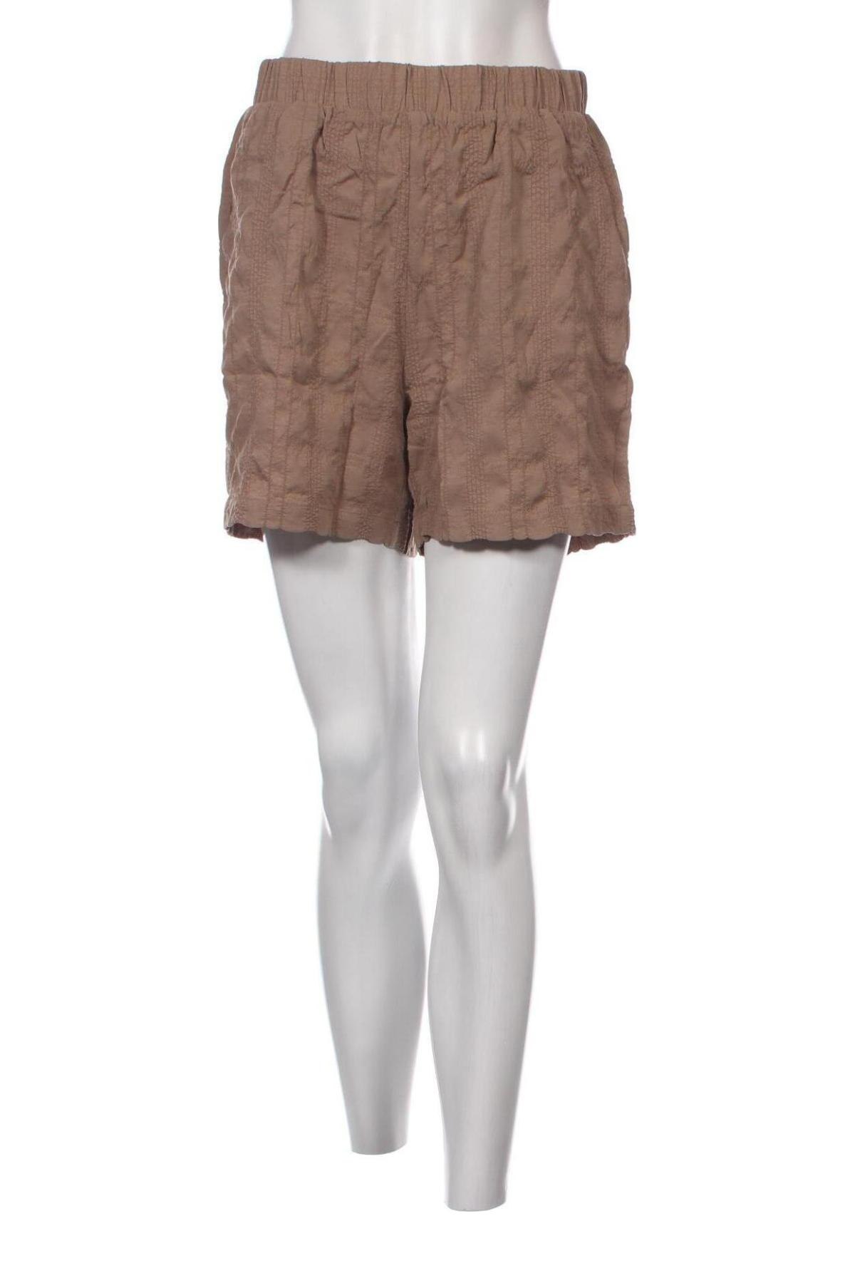 Damen Shorts Vero Moda, Größe M, Farbe Beige, Preis € 4,54