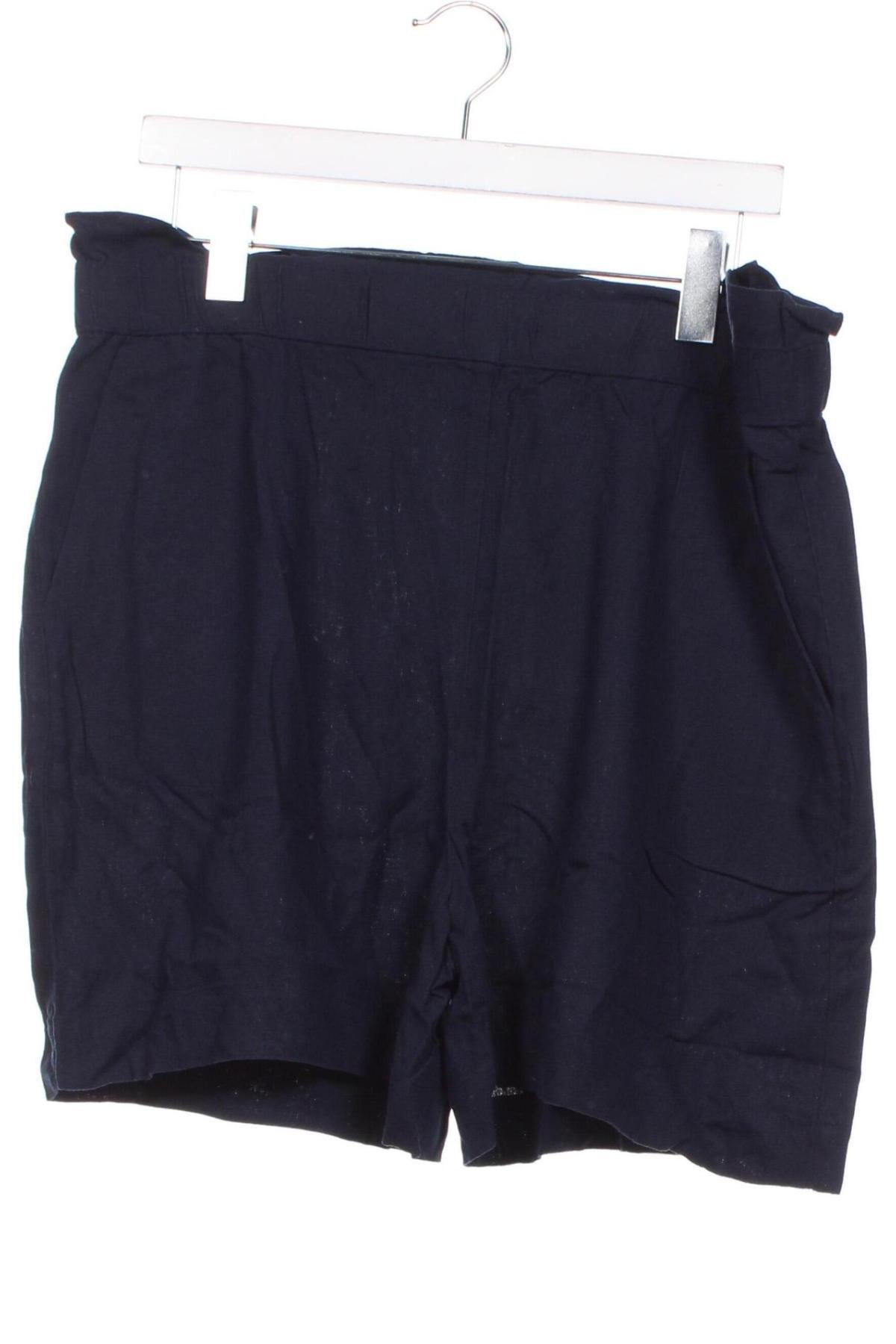 Дамски къс панталон Vero Moda, Размер XL, Цвят Син, Цена 10,80 лв.