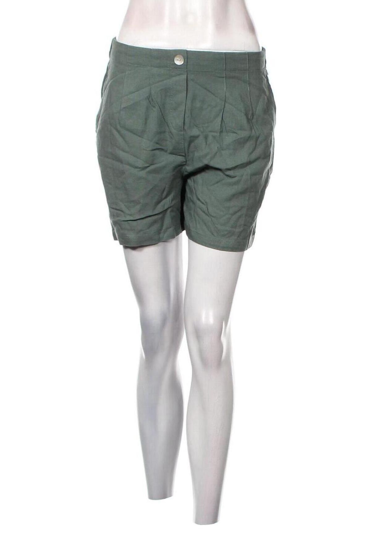 Damen Shorts Vero Moda, Größe S, Farbe Grün, Preis € 5,77