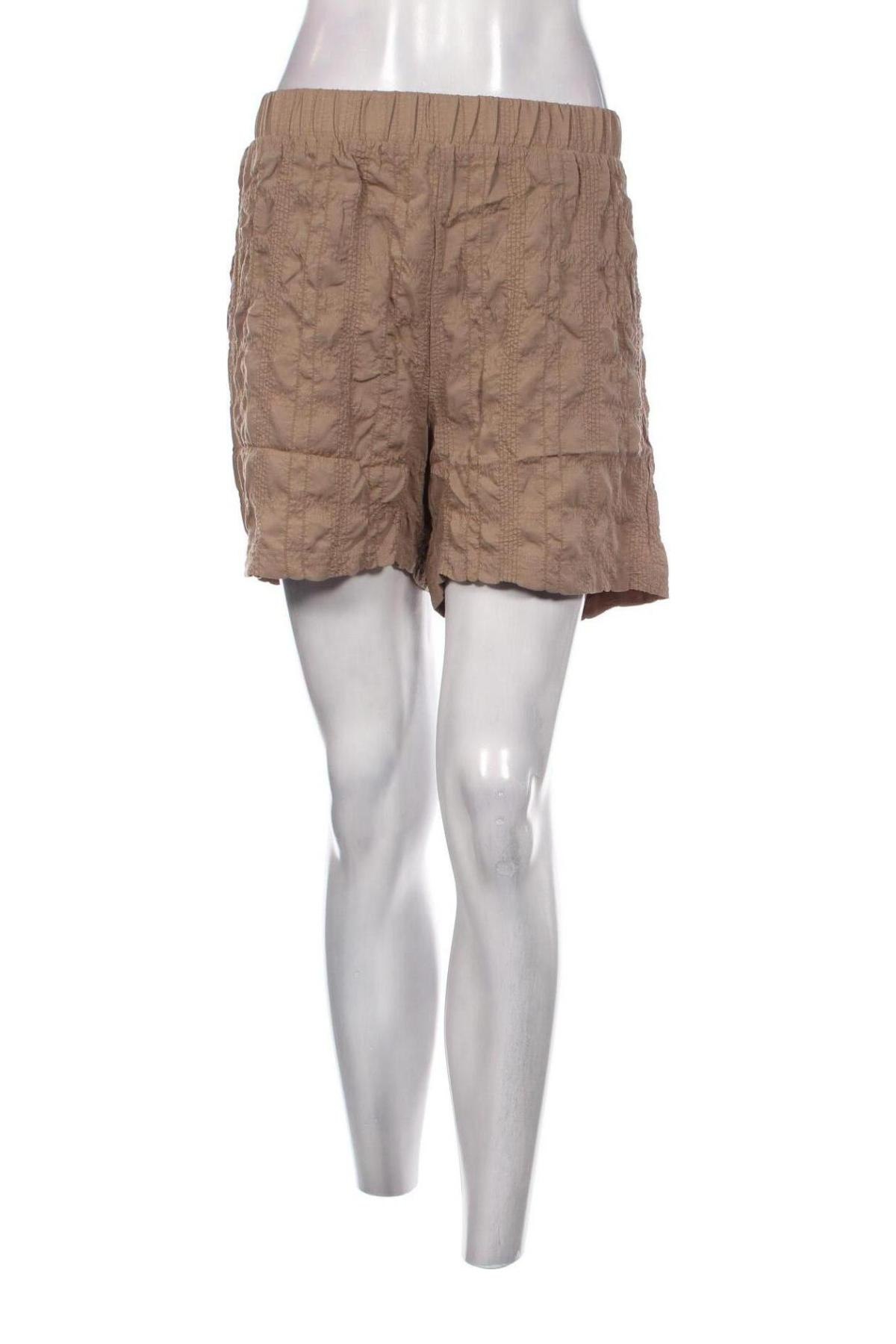 Damen Shorts Vero Moda, Größe S, Farbe Beige, Preis 4,33 €