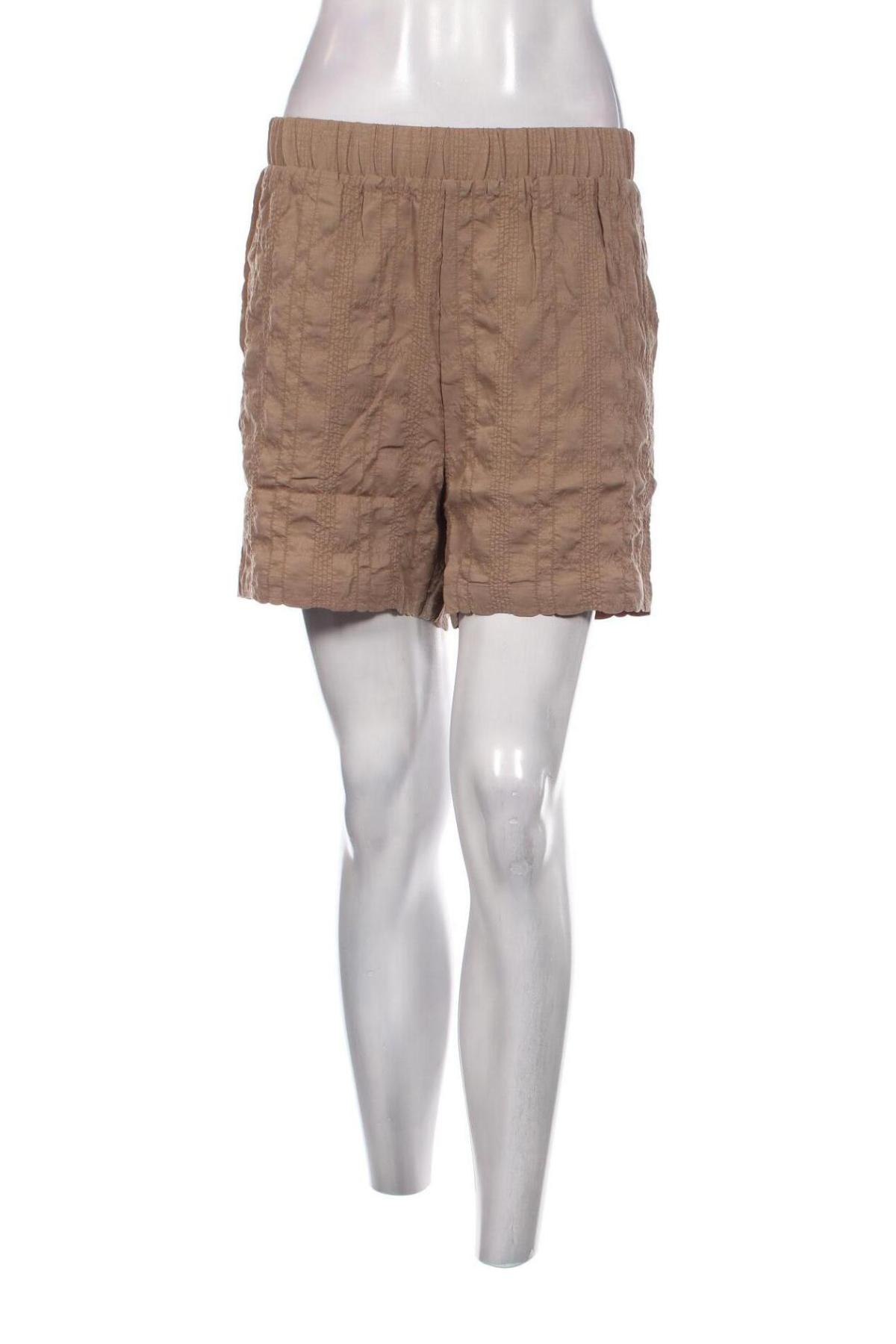 Damen Shorts Vero Moda, Größe S, Farbe Beige, Preis € 4,33