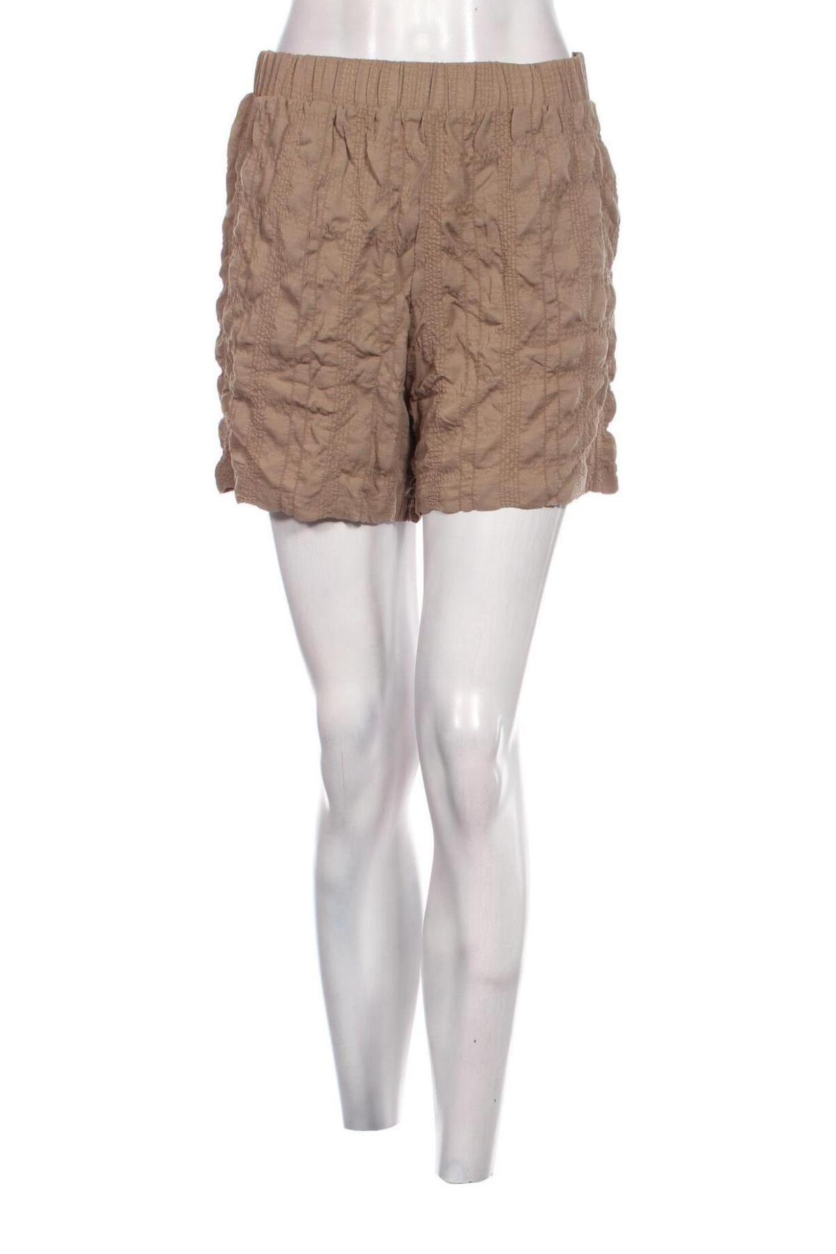 Damen Shorts Vero Moda, Größe M, Farbe Braun, Preis 5,16 €