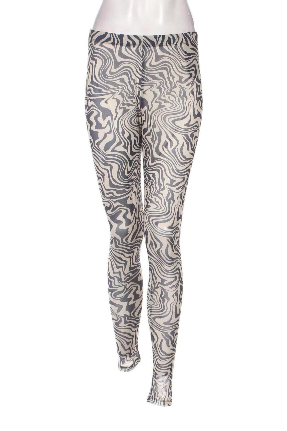 Damen Leggings Vero Moda, Größe L, Farbe Mehrfarbig, Preis € 7,63