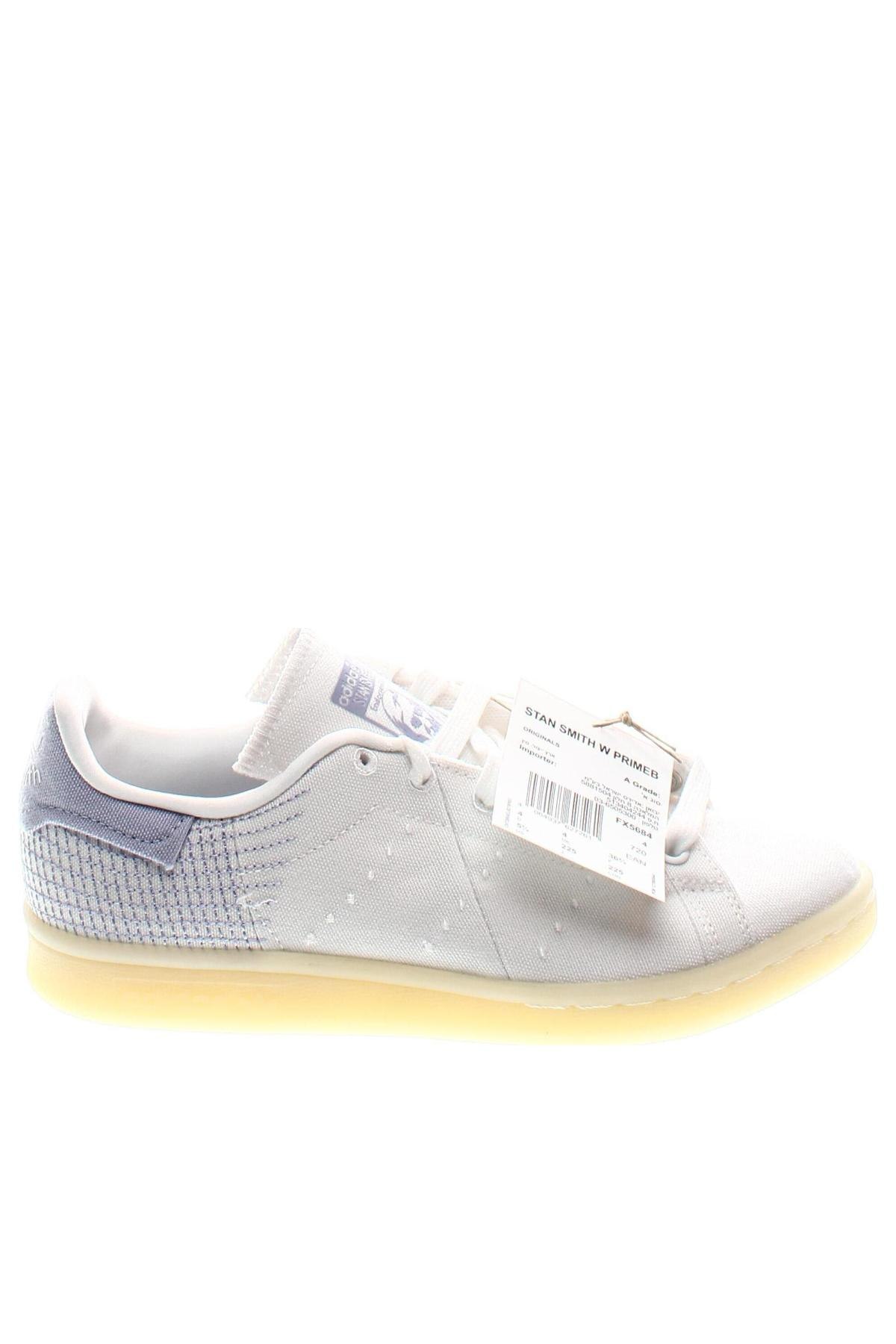 Γυναικεία παπούτσια Adidas & Stan Smith, Μέγεθος 36, Χρώμα Λευκό, Τιμή 29,38 €