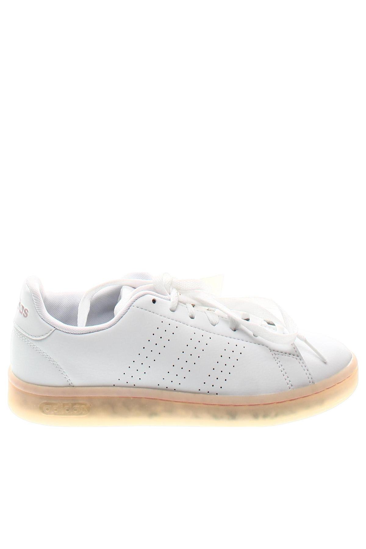 Damenschuhe Adidas, Größe 36, Farbe Weiß, Preis 40,09 €