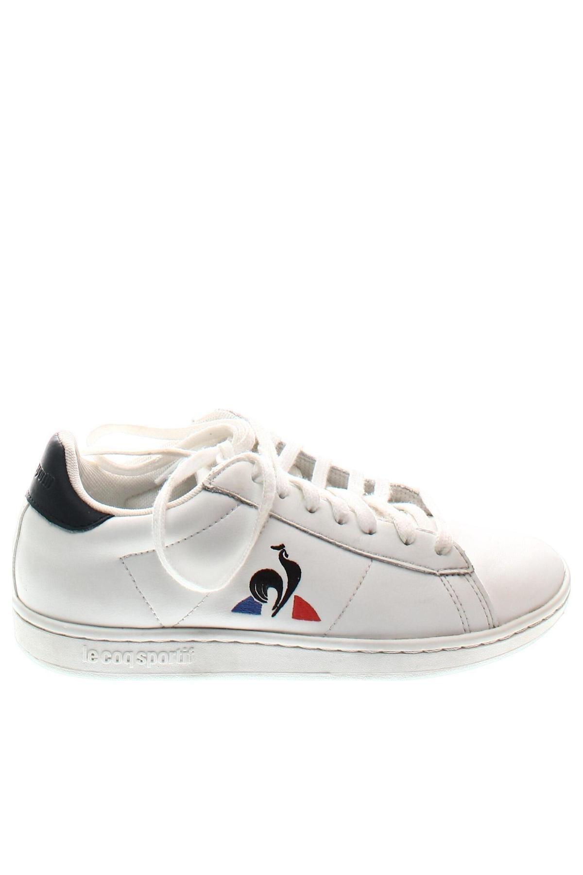 Γυναικεία παπούτσια Le Coq Sportif, Μέγεθος 36, Χρώμα Λευκό, Τιμή 28,62 €