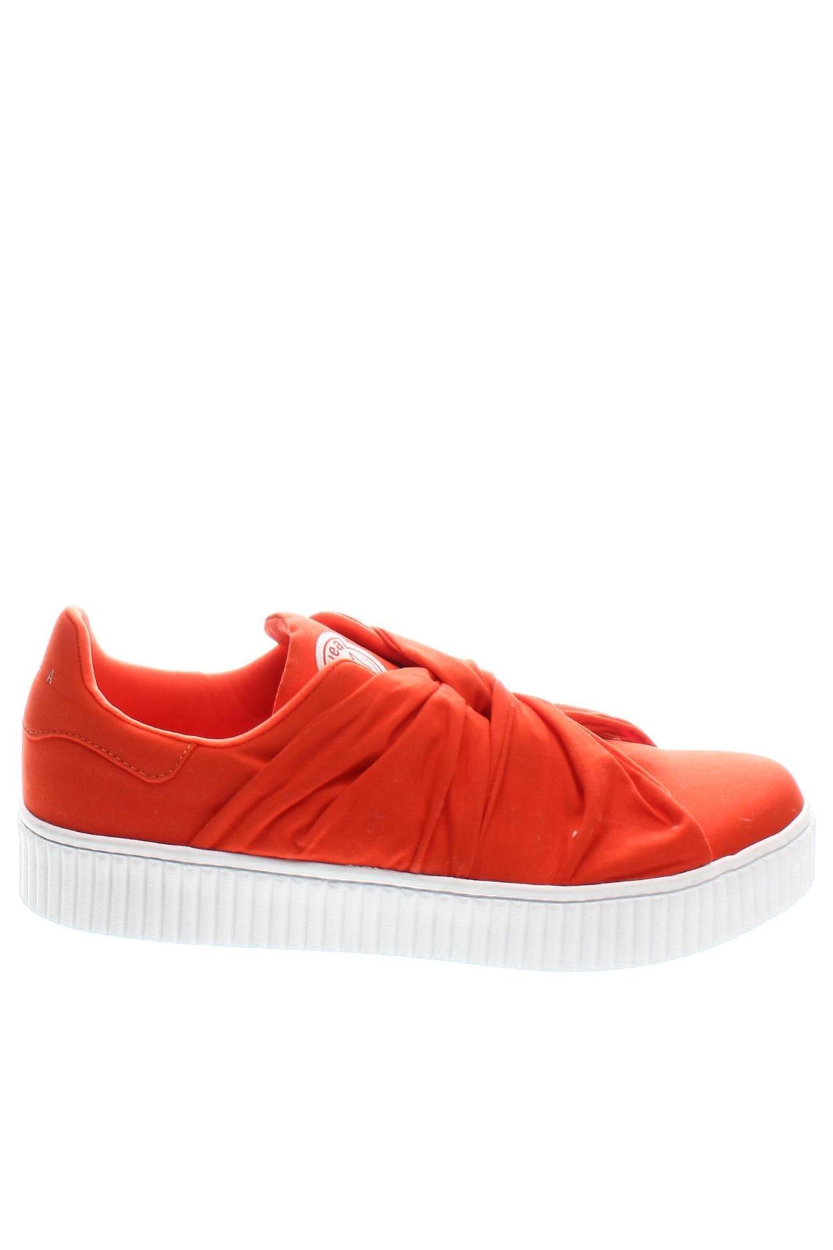 Γυναικεία παπούτσια Svea, Μέγεθος 41, Χρώμα Πορτοκαλί, Τιμή 30,71 €