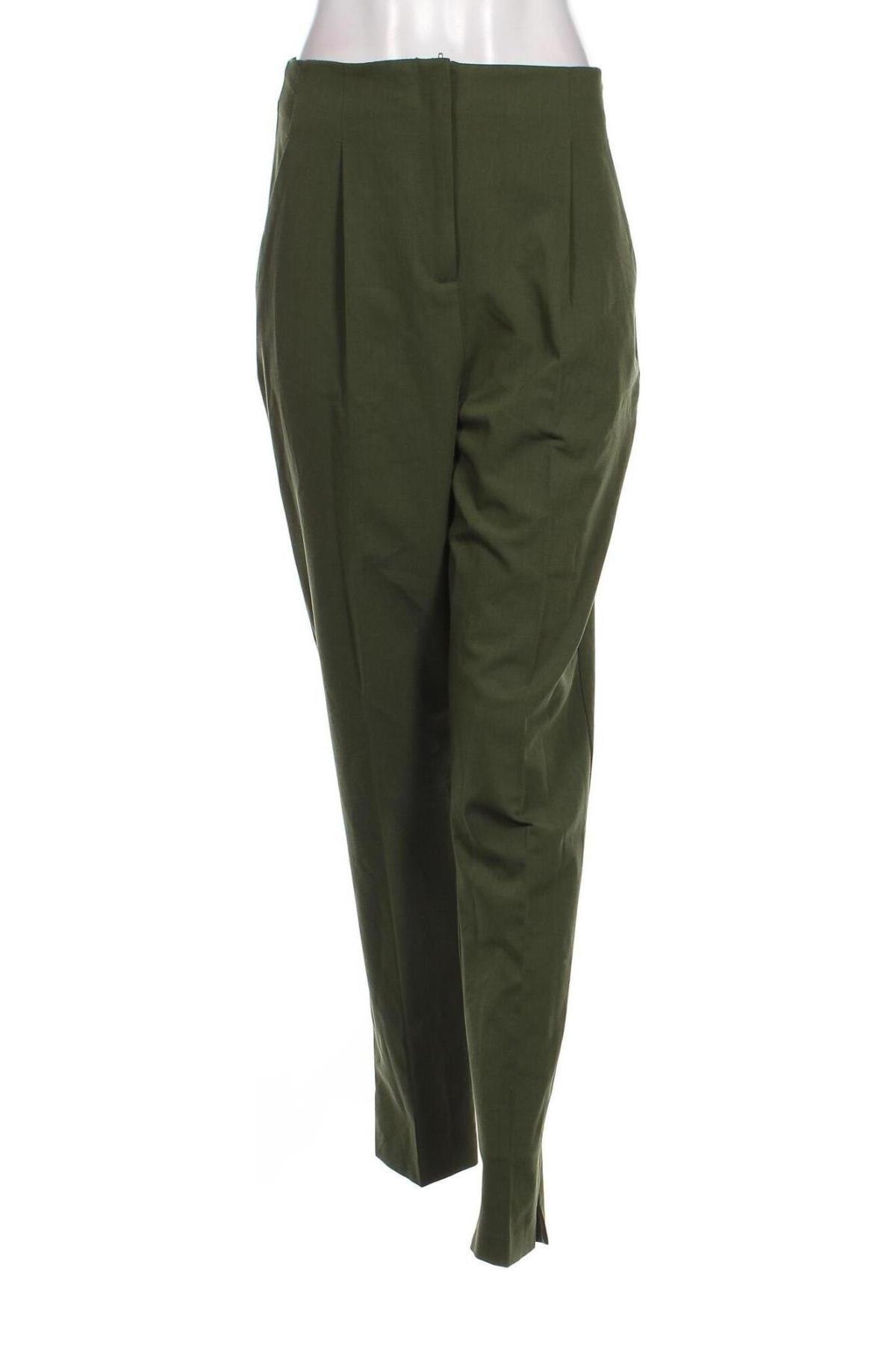 Dámské kalhoty  ASOS, Velikost S, Barva Zelená, Cena  1 261,00 Kč
