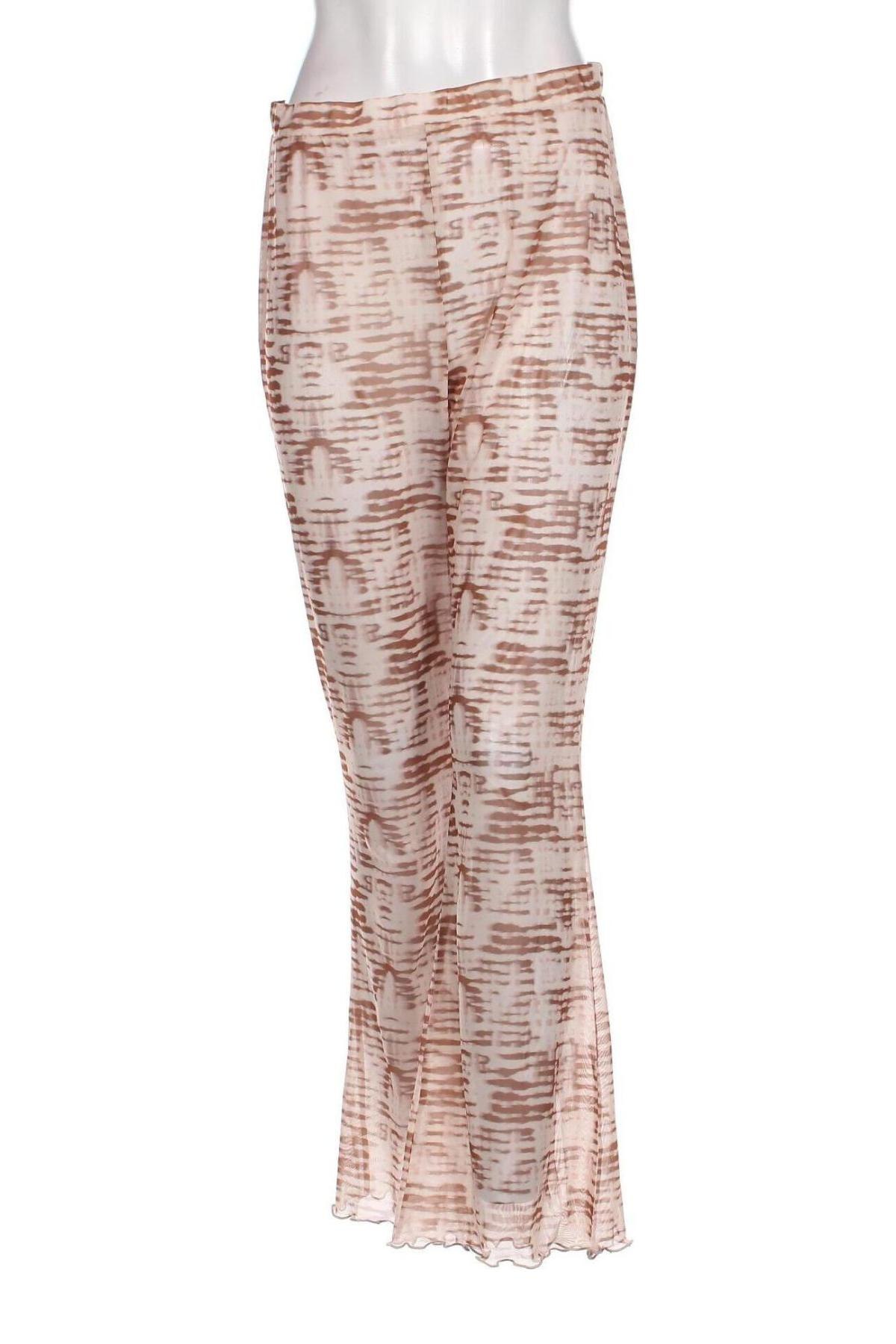 Γυναικείο παντελόνι ASOS, Μέγεθος L, Χρώμα Πολύχρωμο, Τιμή 7,18 €