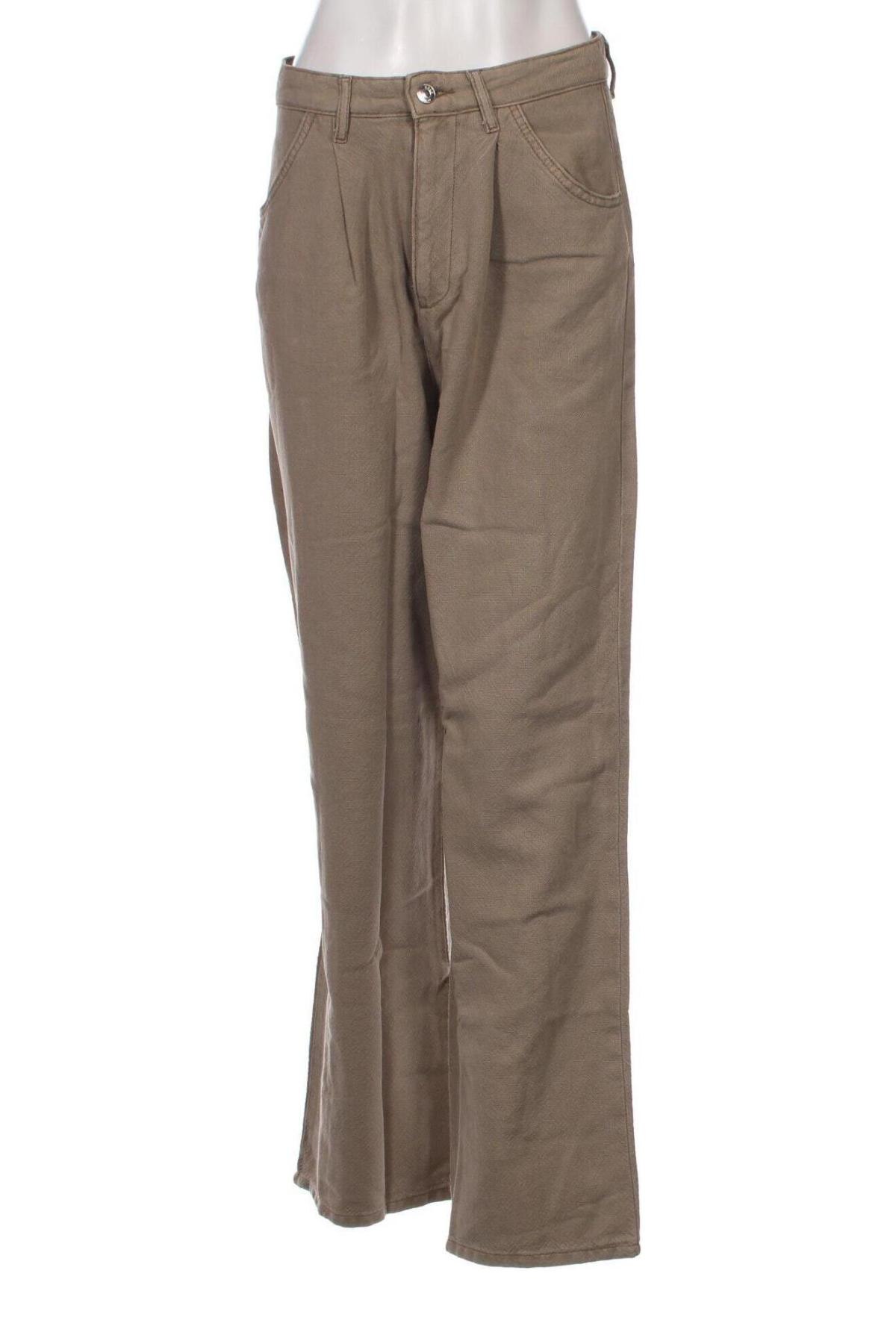 Damenhose ASOS, Größe M, Farbe Beige, Preis € 5,99