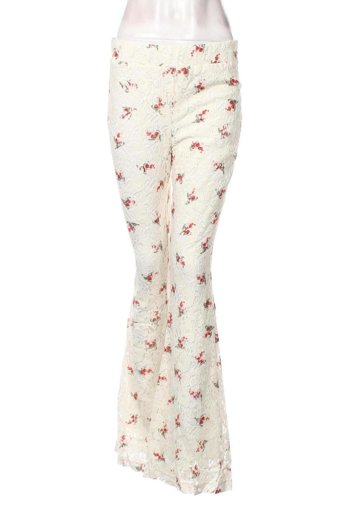 Γυναικείο παντελόνι Alix The Label, Μέγεθος S, Χρώμα Πολύχρωμο, Τιμή 5,27 €