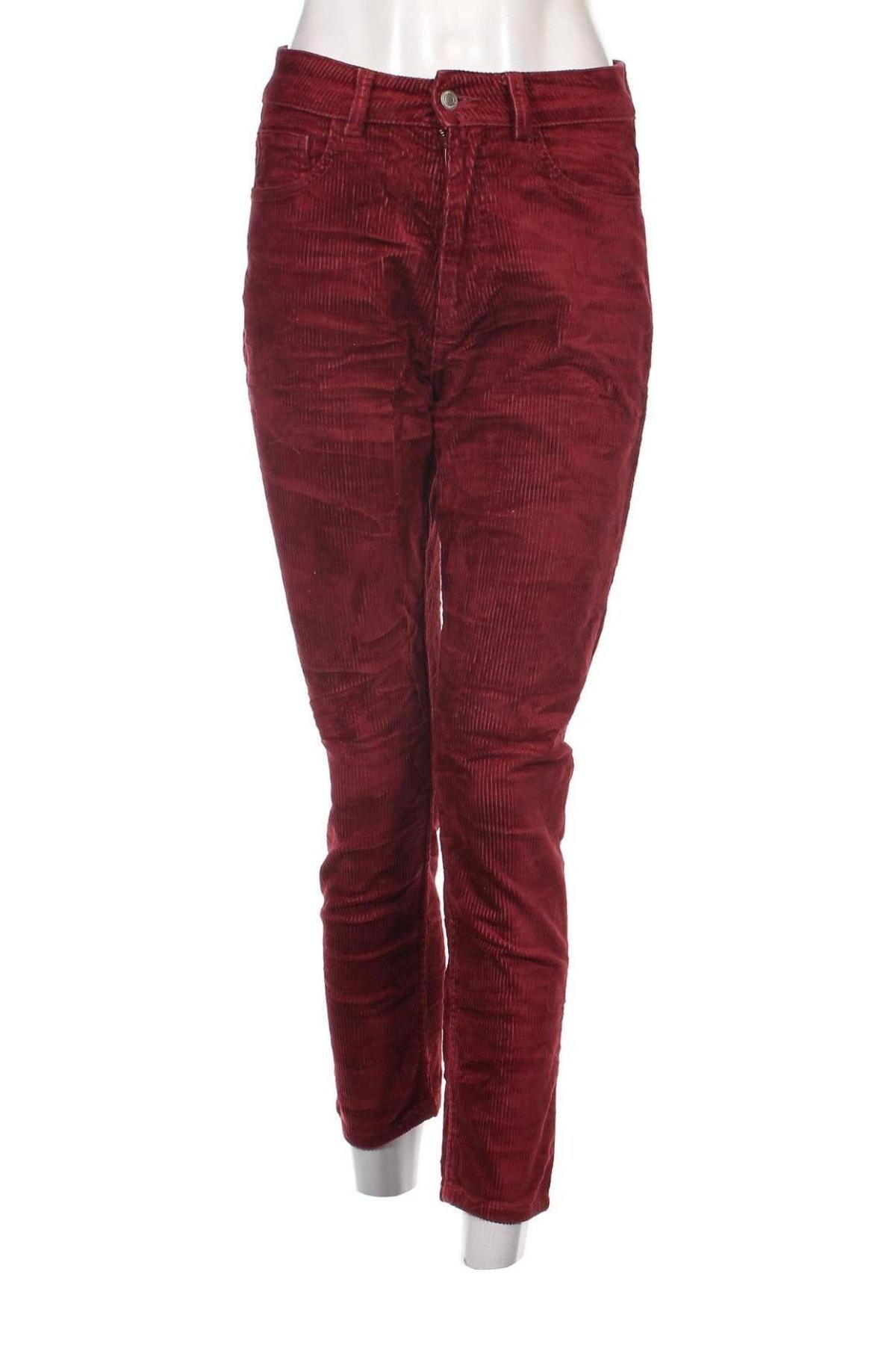 Pantaloni de femei Bik Bok, Mărime S, Culoare Roșu, Preț 12,40 Lei