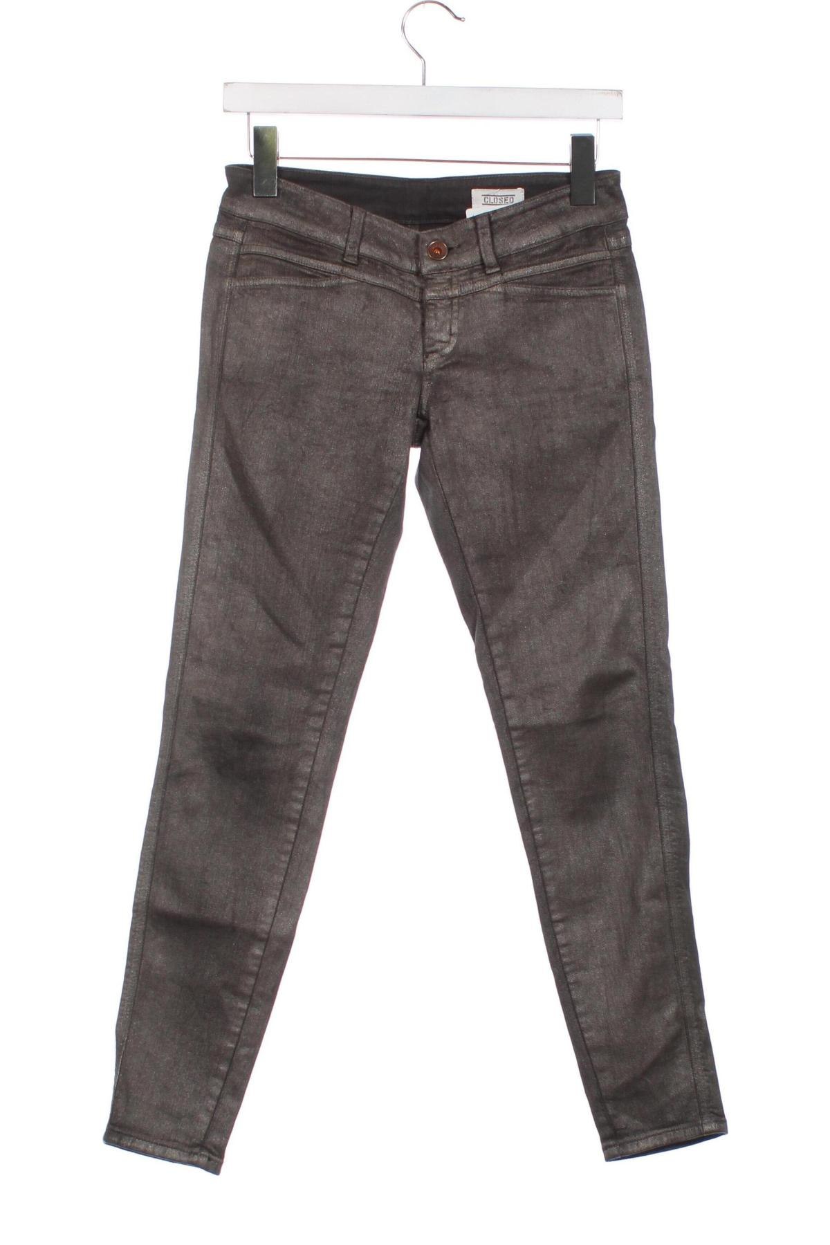 Pantaloni de femei Closed, Mărime XS, Culoare Maro, Preț 55,26 Lei
