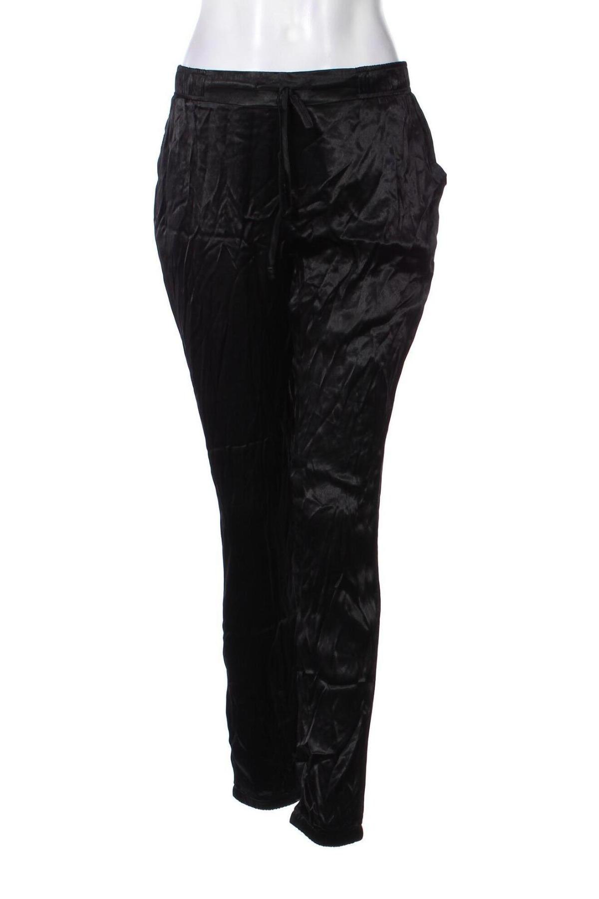 Pantaloni de femei Diverse, Mărime M, Culoare Negru, Preț 27,24 Lei