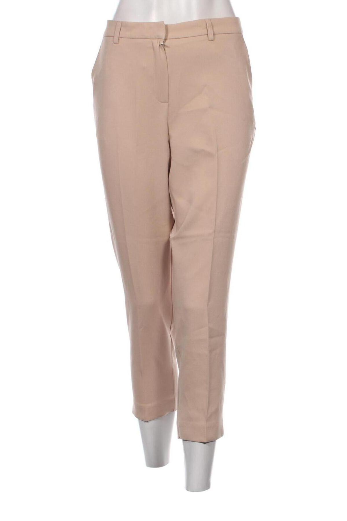 Γυναικείο παντελόνι Dorothy Perkins, Μέγεθος M, Χρώμα  Μπέζ, Τιμή 35,05 €