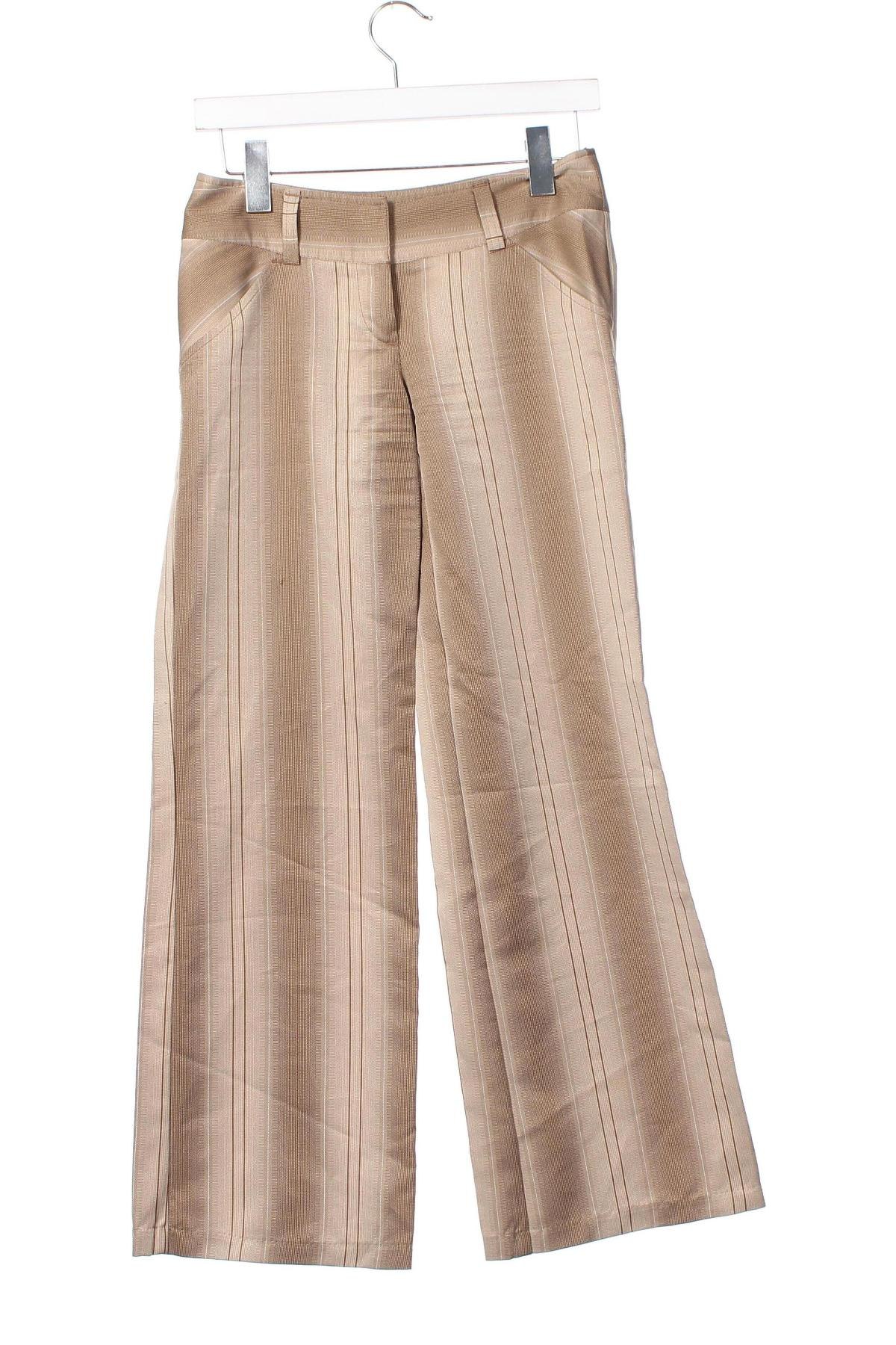 Pantaloni de femei Elizabeth, Mărime S, Culoare Bej, Preț 13,39 Lei