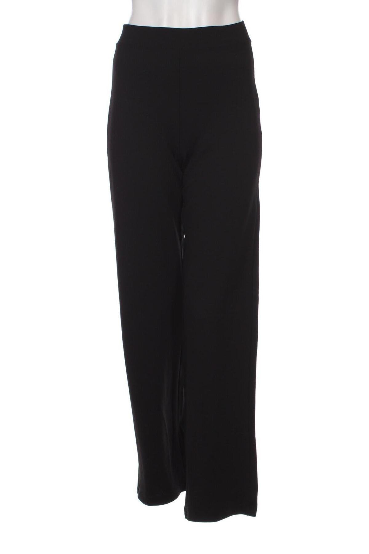 Pantaloni de femei Even&Odd, Mărime XS, Culoare Negru, Preț 151,32 Lei
