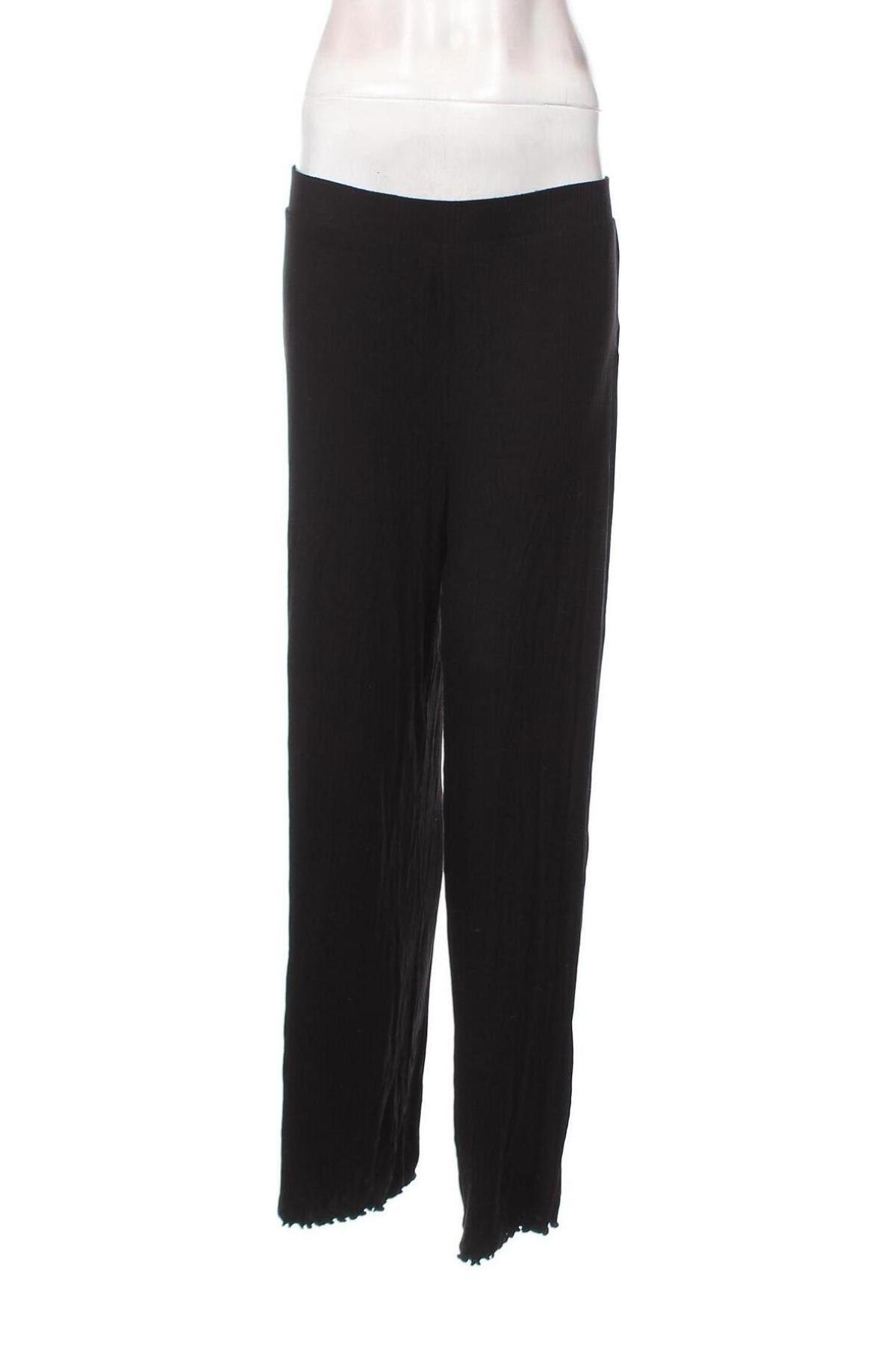 Pantaloni de femei Even&Odd, Mărime L, Culoare Negru, Preț 39,34 Lei
