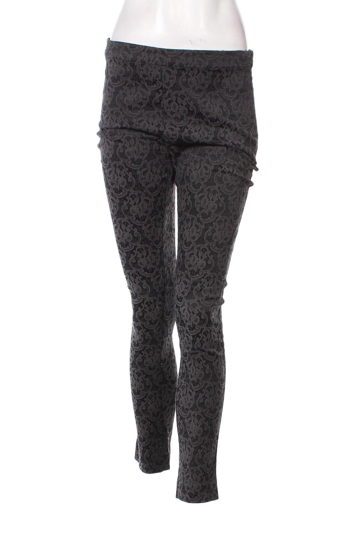 Γυναικείο παντελόνι Flair, Μέγεθος M, Χρώμα Γκρί, Τιμή 17,94 €
