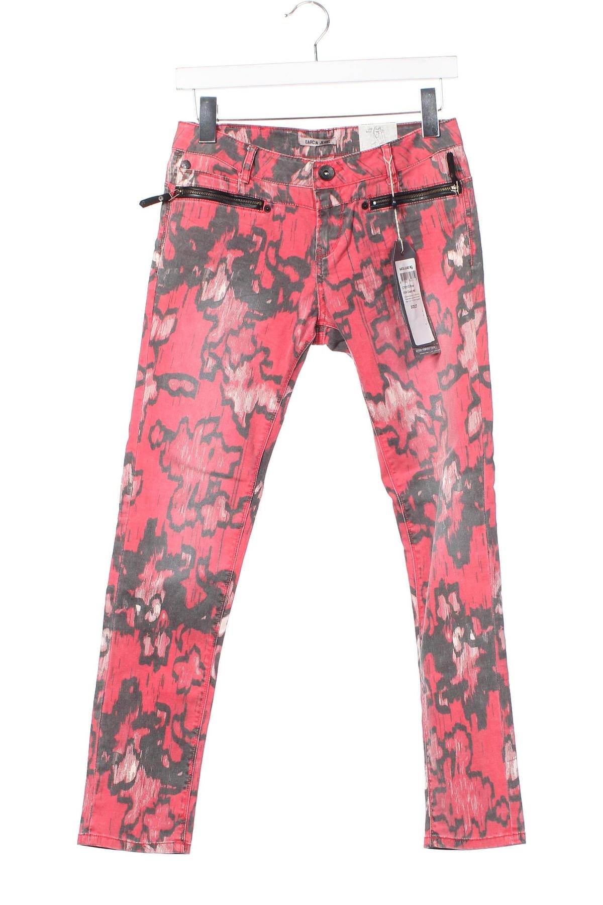 Дамски панталон Garcia, Размер S, Цвят Многоцветен, Цена 87,00 лв.