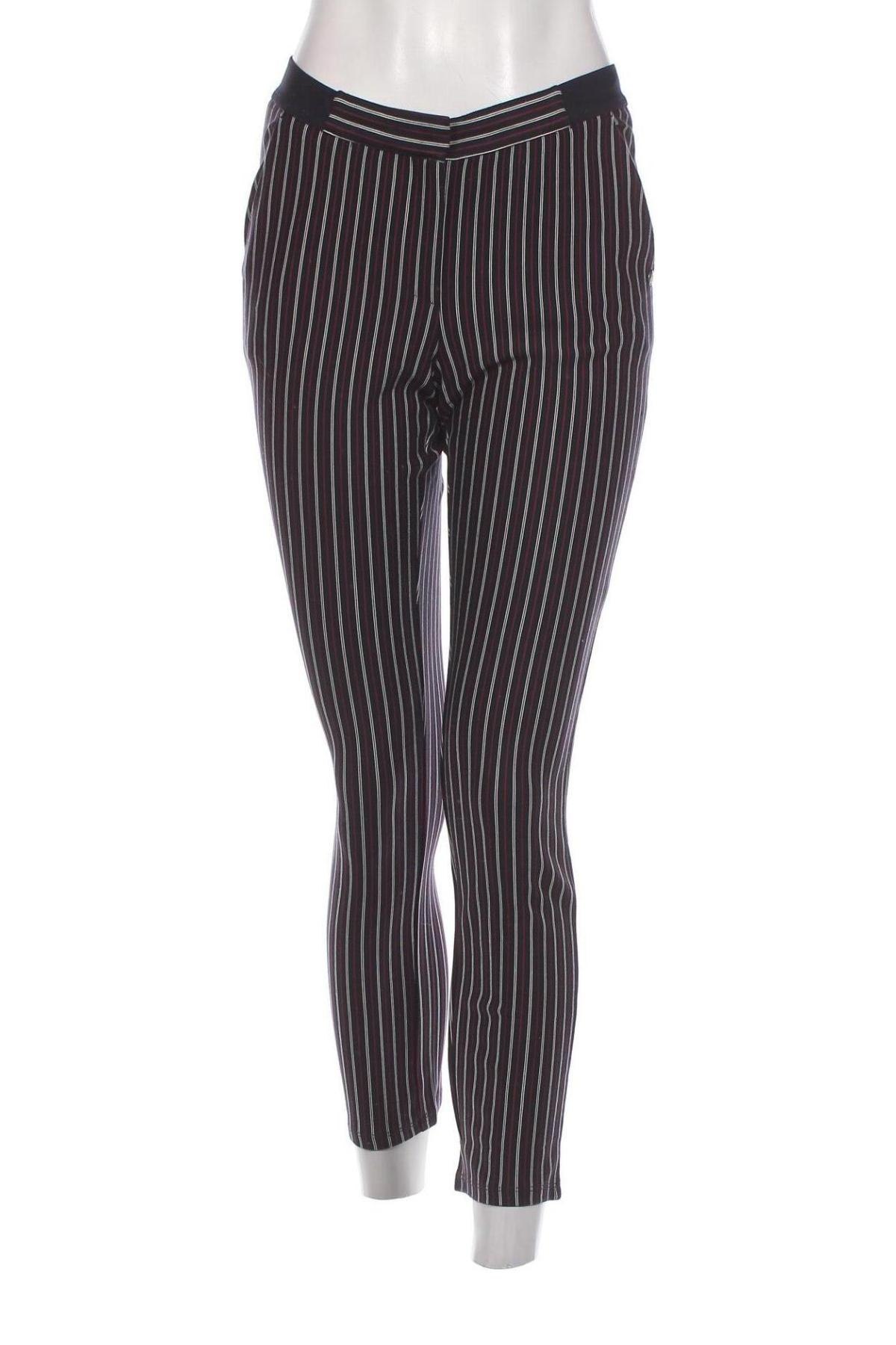 Дамски панталон Garcia Jeans, Размер XS, Цвят Многоцветен, Цена 13,05 лв.