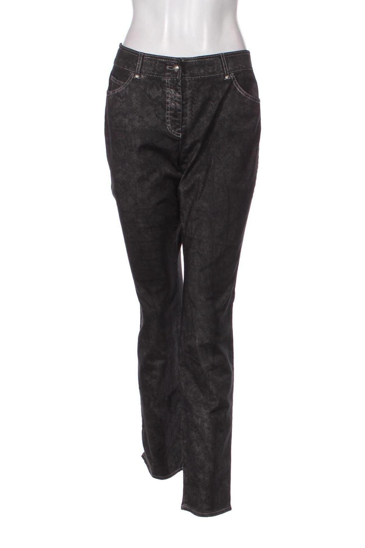 Дамски панталон Gerry Weber, Размер M, Цвят Черен, Цена 49,00 лв.