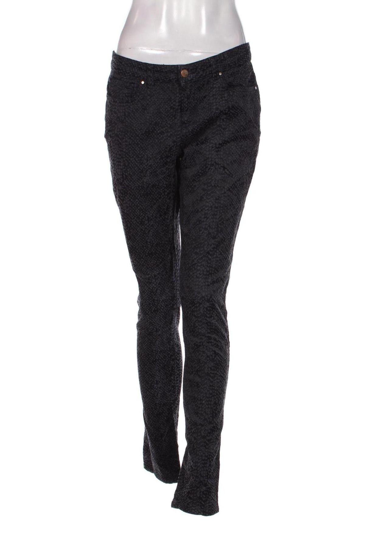 Дамски панталон Gina Tricot, Размер M, Цвят Многоцветен, Цена 4,40 лв.