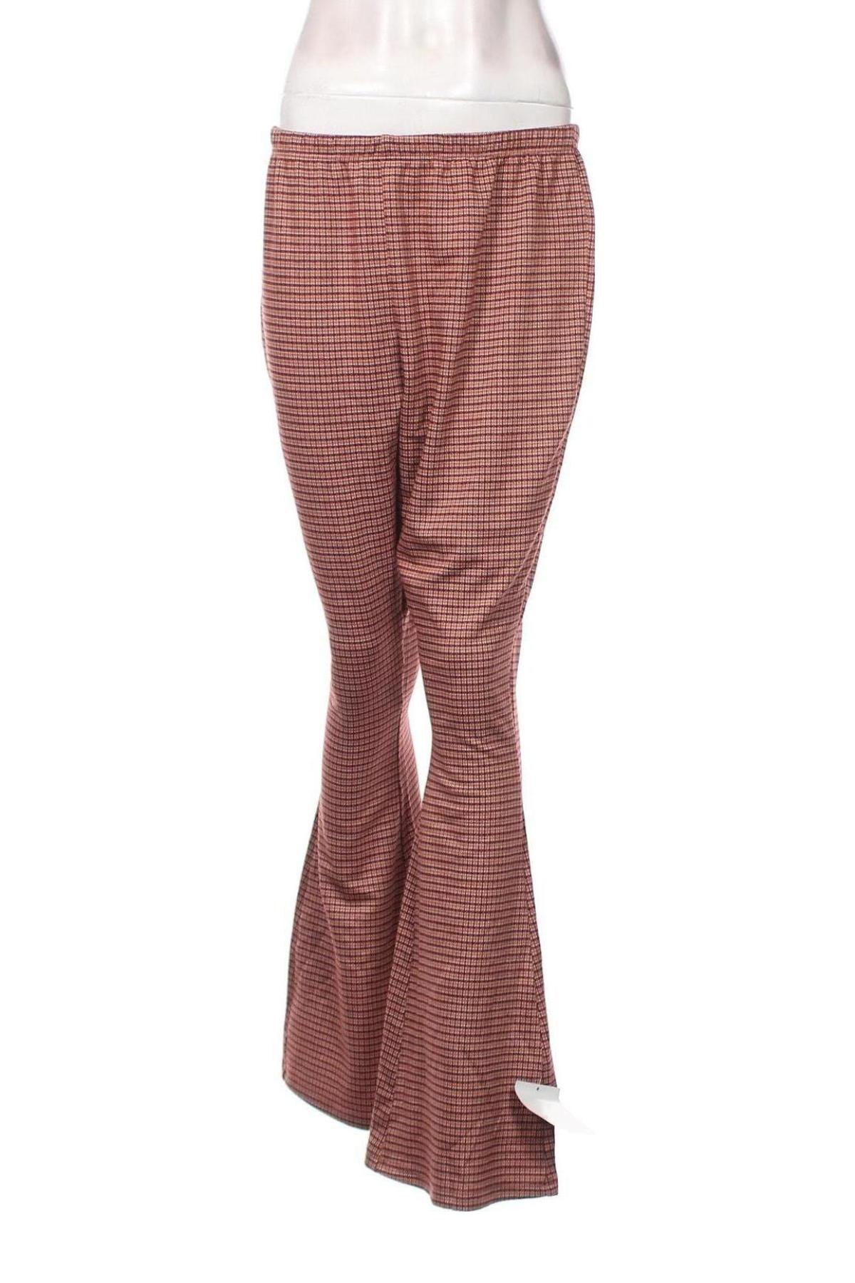 Pantaloni de femei Glamorous, Mărime L, Culoare Multicolor, Preț 25,76 Lei