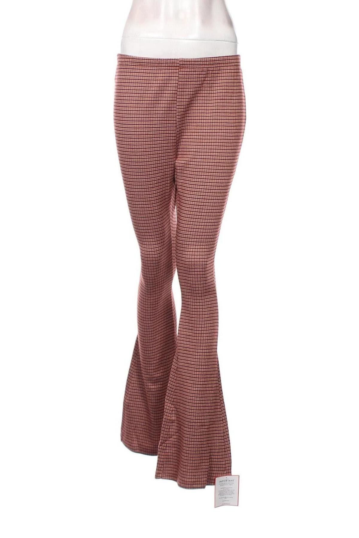 Дамски панталон Glamorous, Размер S, Цвят Многоцветен, Цена 10,44 лв.