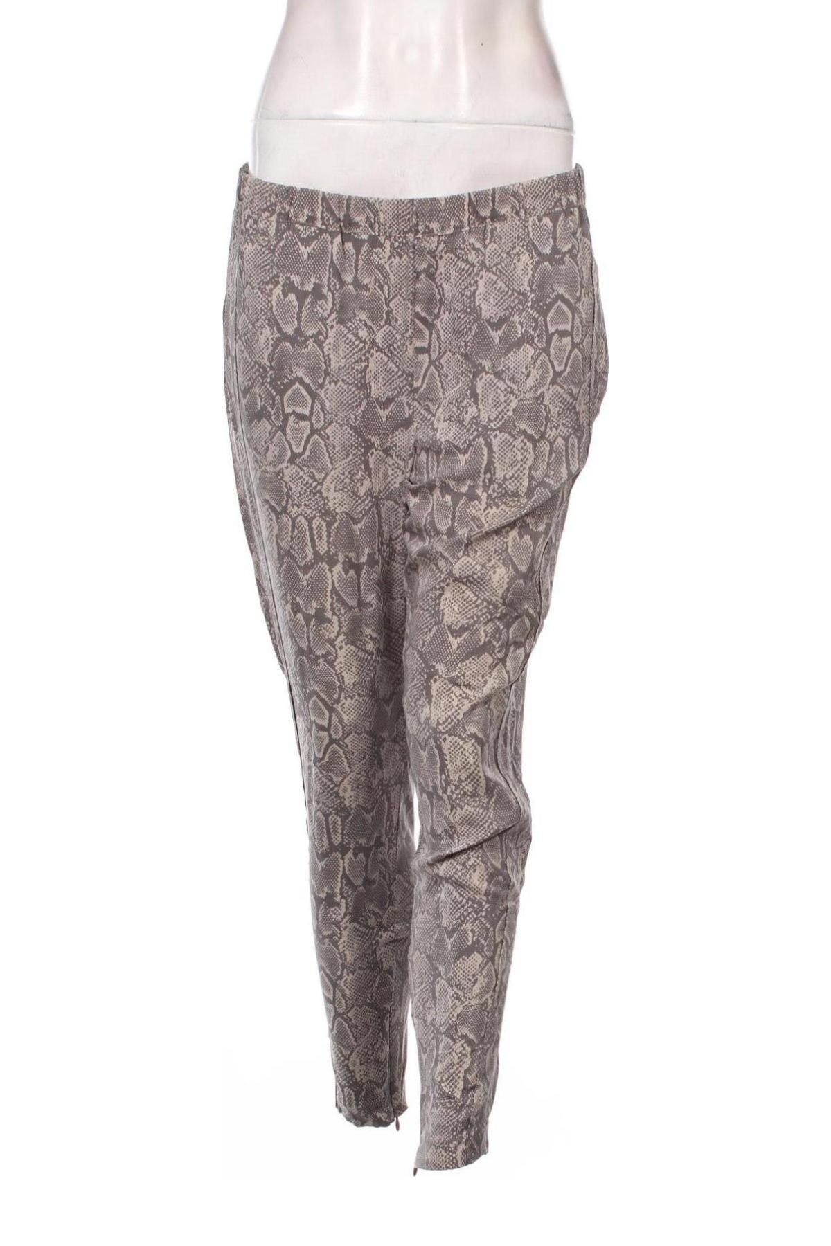 Дамски панталон Graumann, Размер S, Цвят Сив, Цена 5,88 лв.