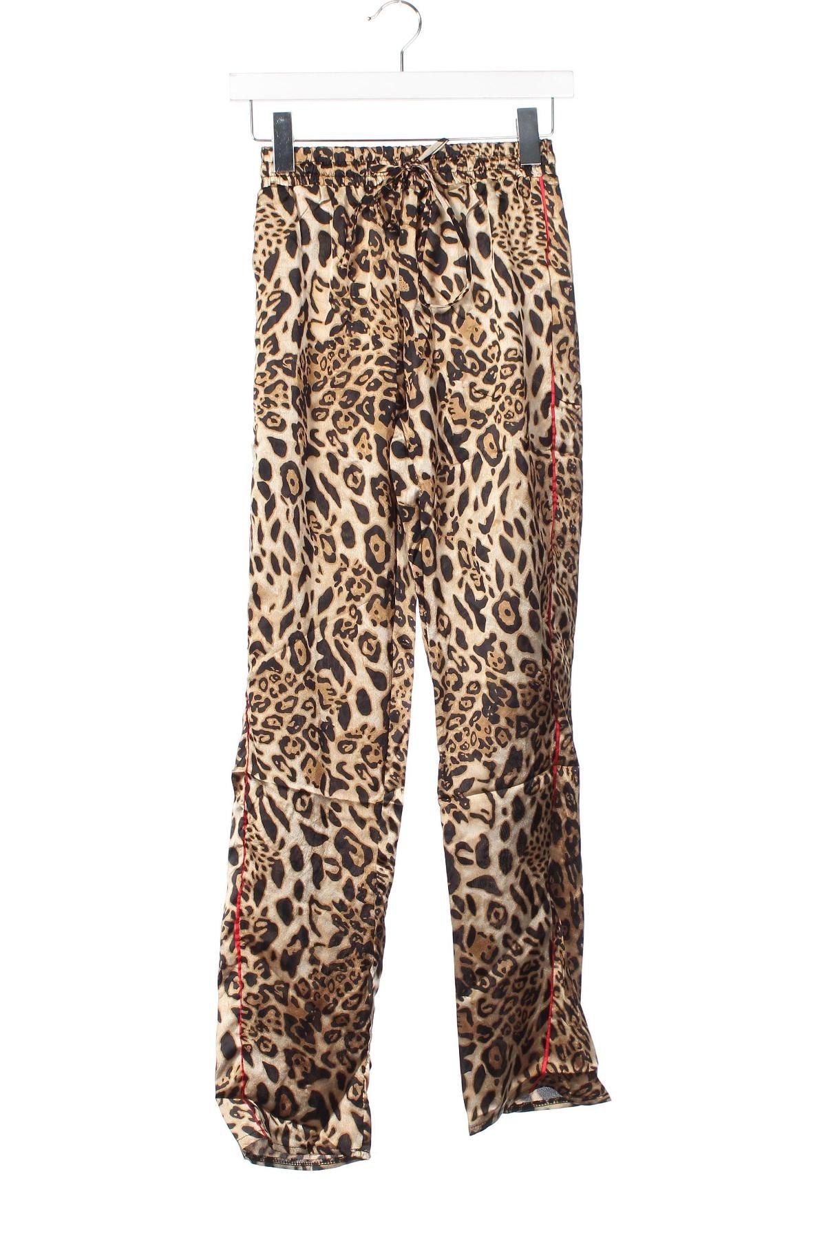 Γυναικείο παντελόνι Haily`s, Μέγεθος XS, Χρώμα Πολύχρωμο, Τιμή 6,73 €