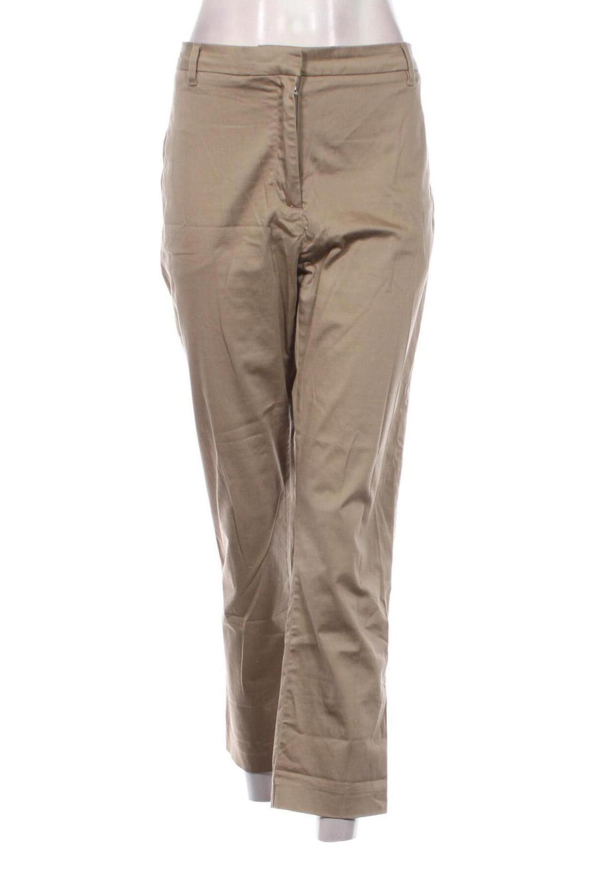 Дамски панталон Hope, Размер L, Цвят Бежов, Цена 112,00 лв.