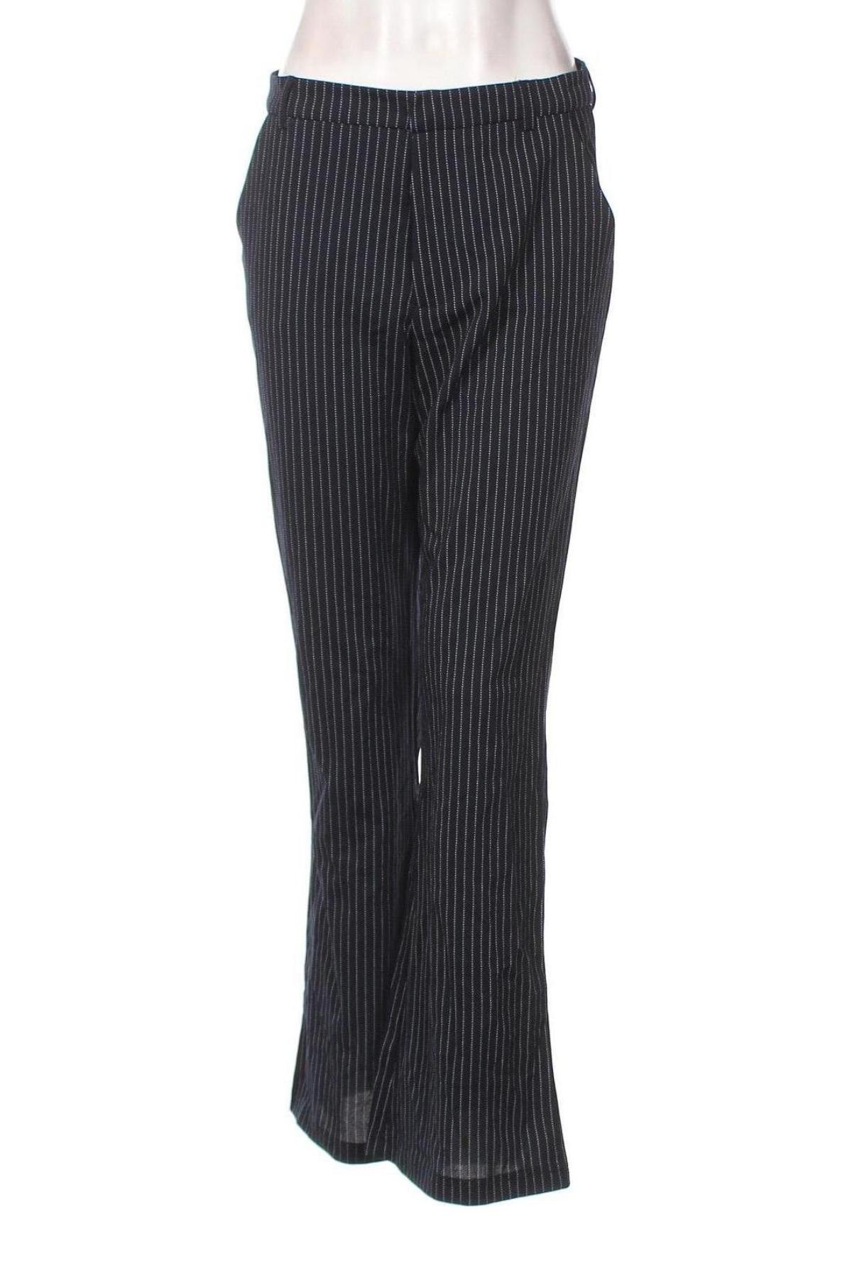 Pantaloni de femei Jdy, Mărime M, Culoare Albastru, Preț 36,32 Lei