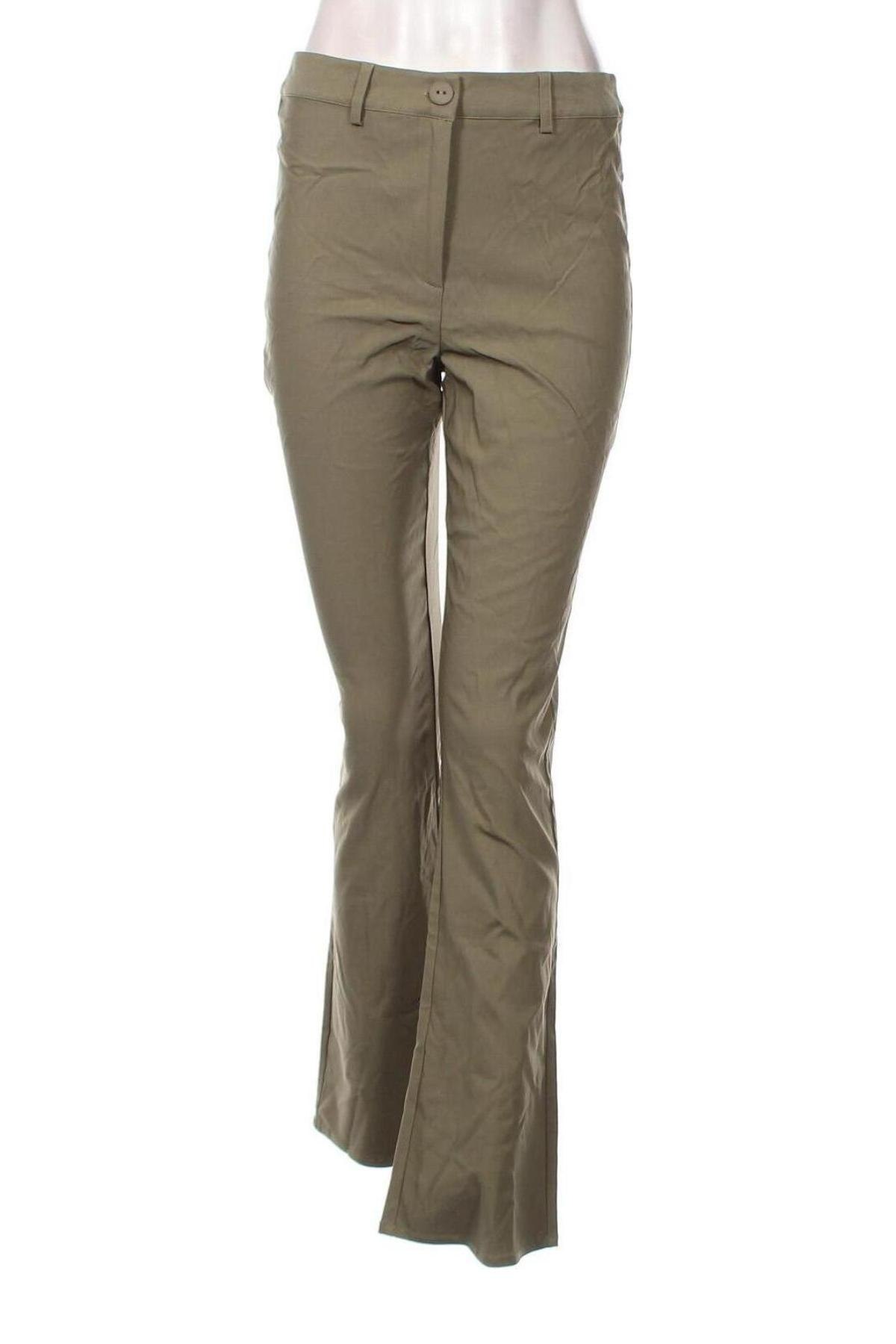 Γυναικείο παντελόνι Jdy, Μέγεθος S, Χρώμα Πράσινο, Τιμή 7,82 €