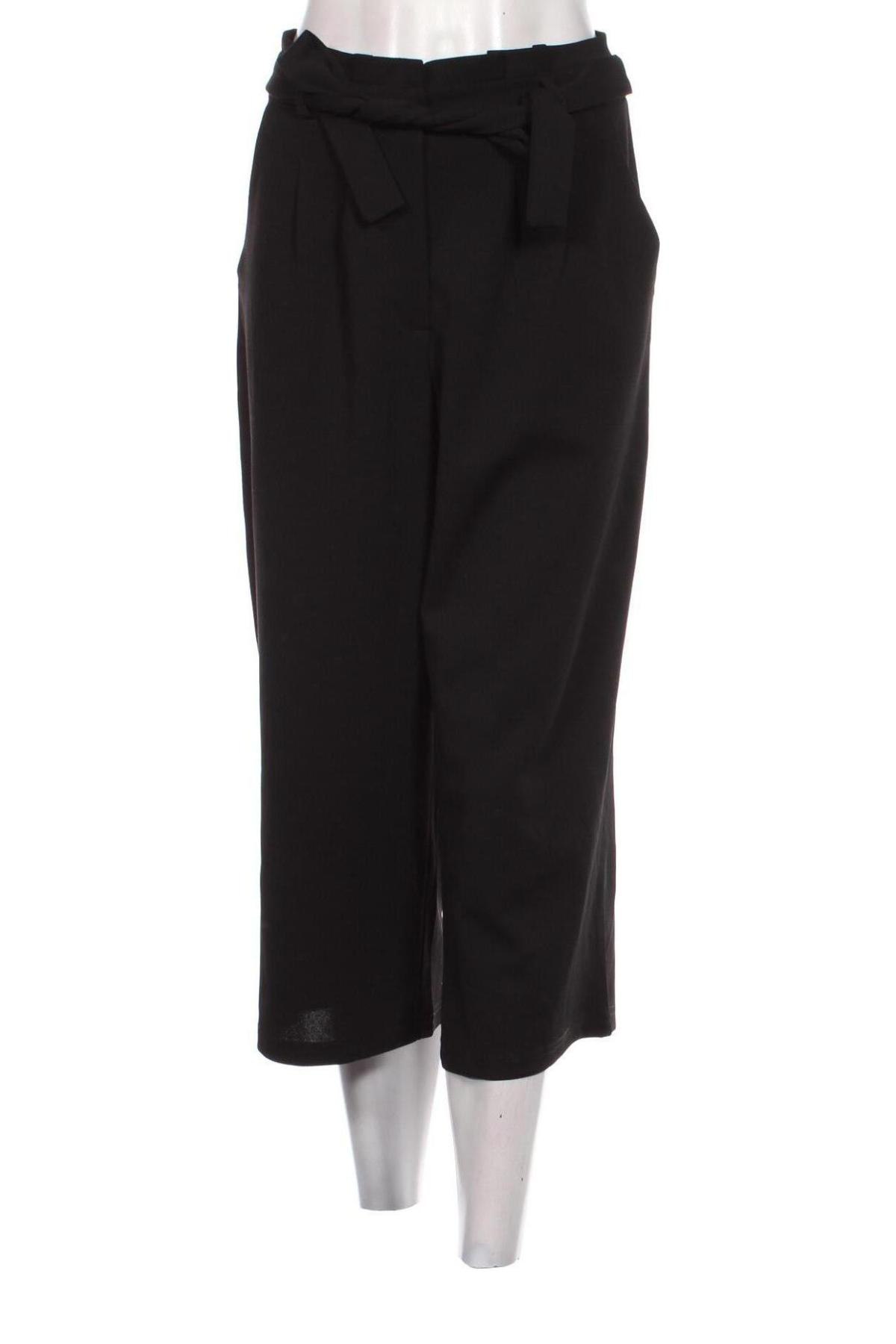 Γυναικείο παντελόνι Jdy, Μέγεθος M, Χρώμα Μαύρο, Τιμή 8,54 €
